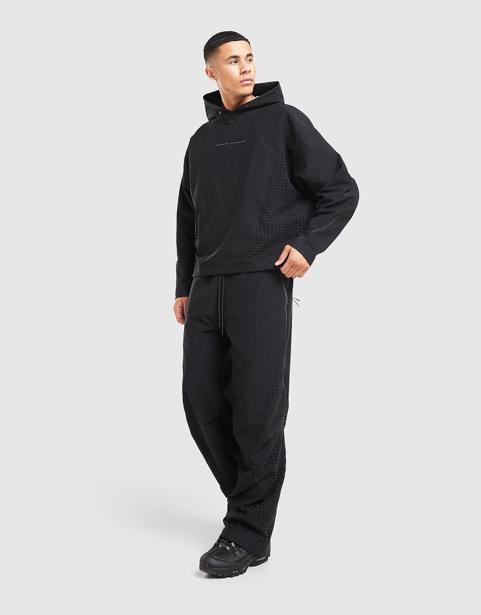 Nike Tech Shori Performance Track Pants - Zwart- Heren, Zwart