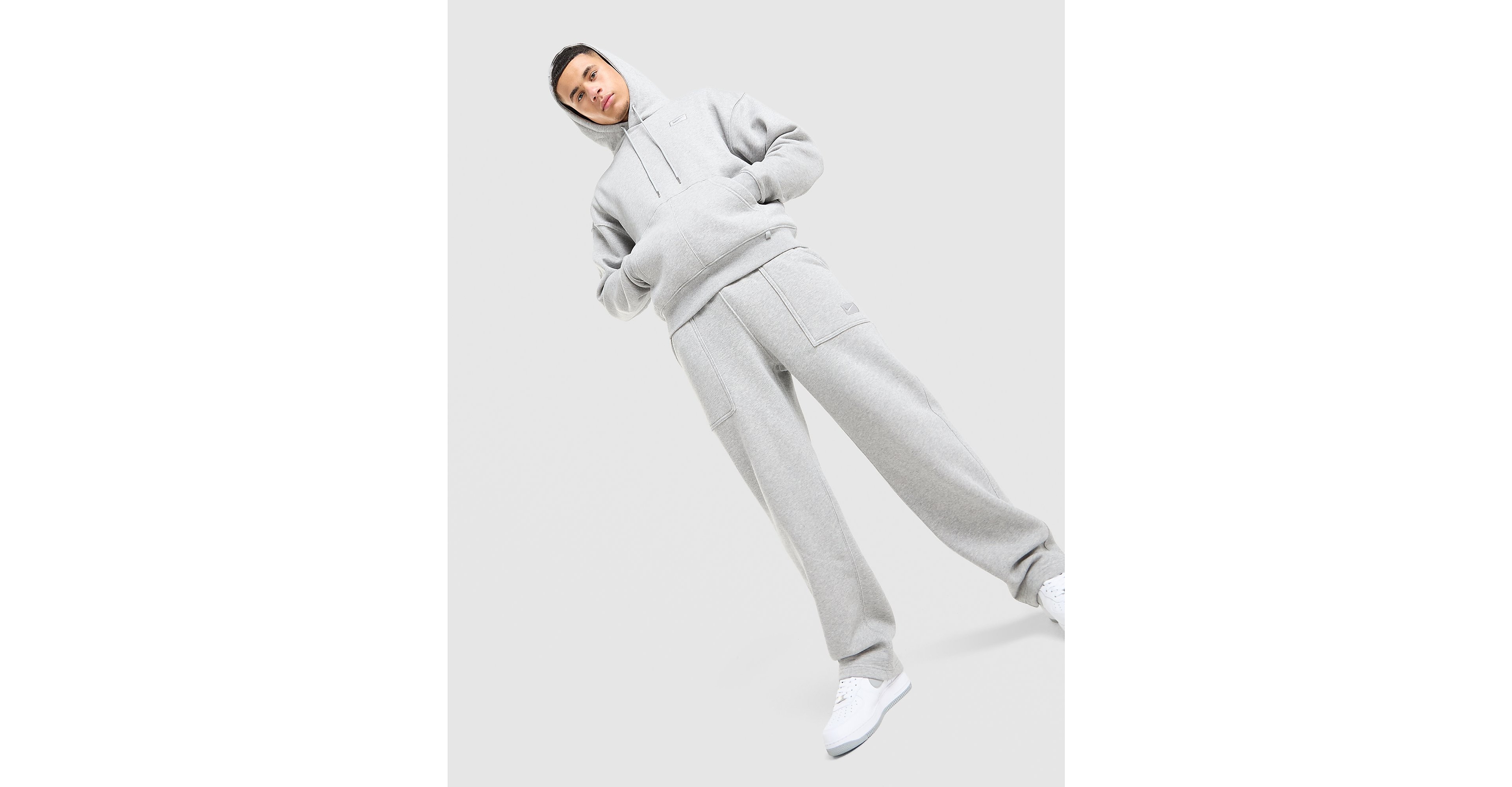 Street Fleece Overhead Hoodie