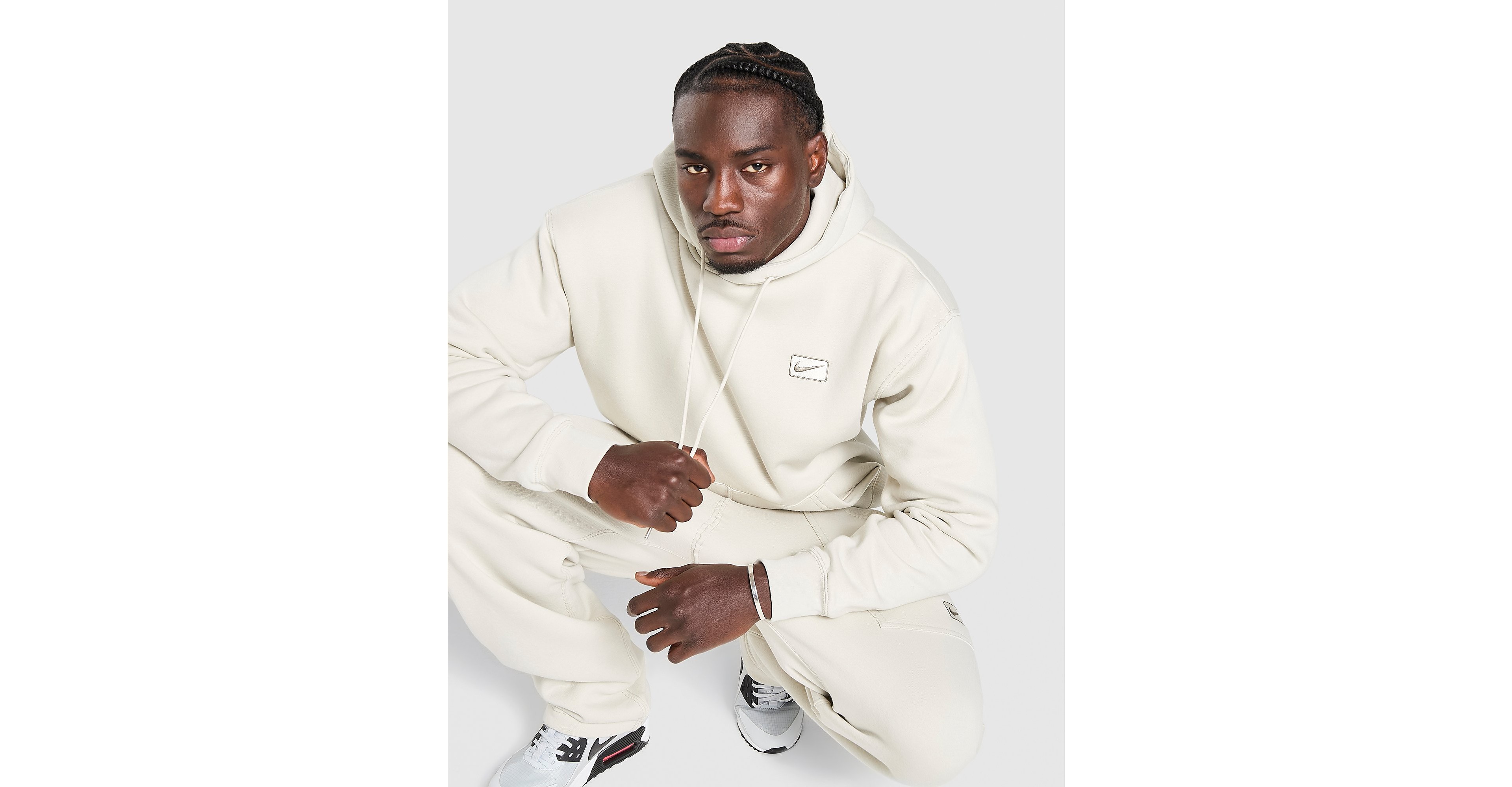 Street Fleece Overhead Hoodie