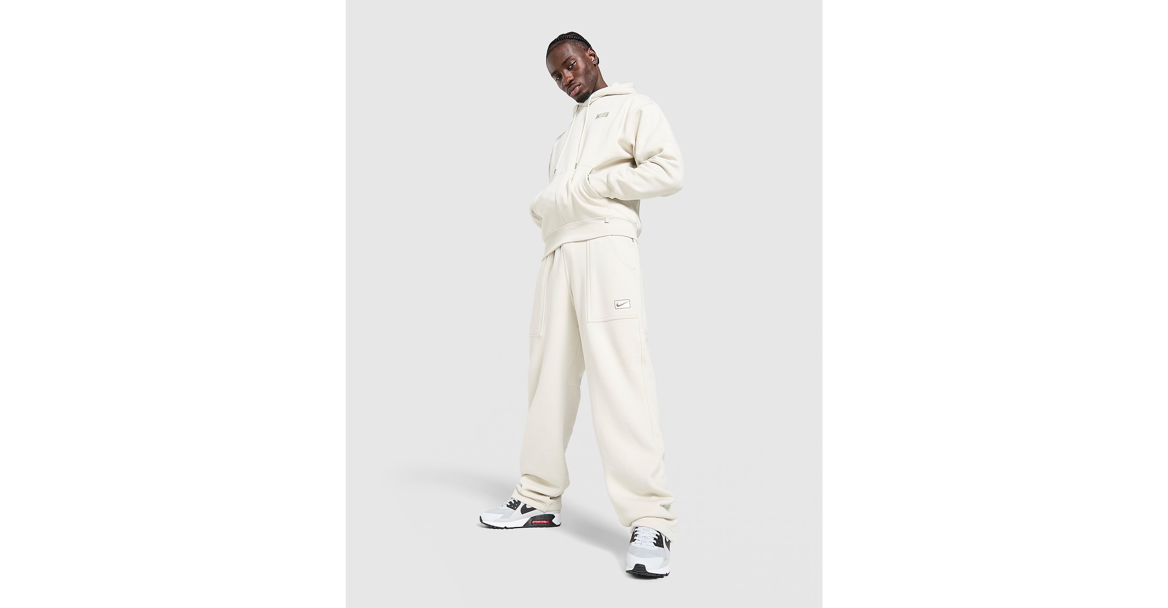 Street Fleece Joggers