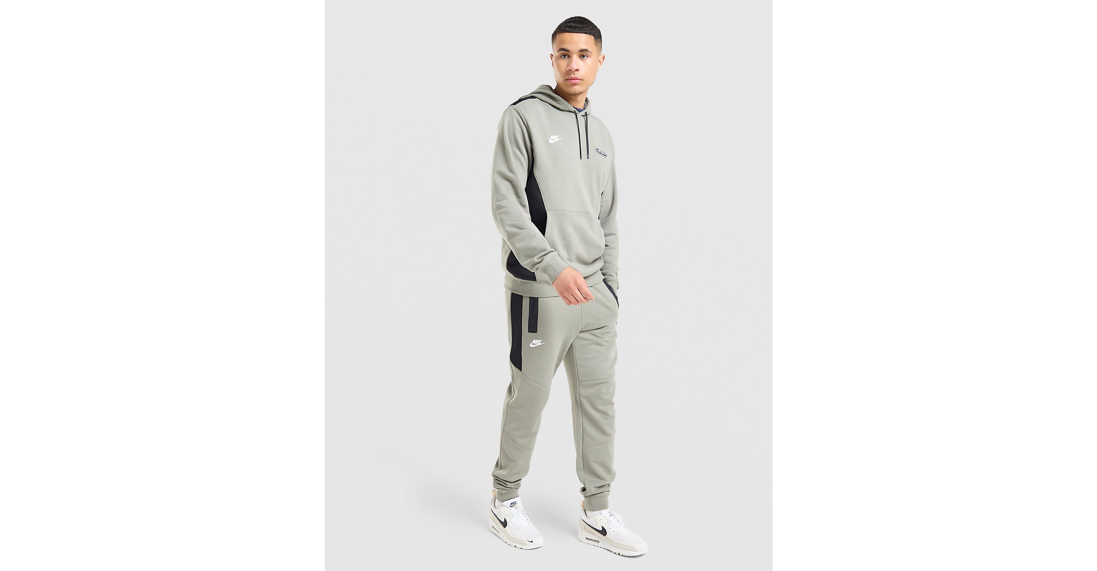 Air Max Fleece Track Pants