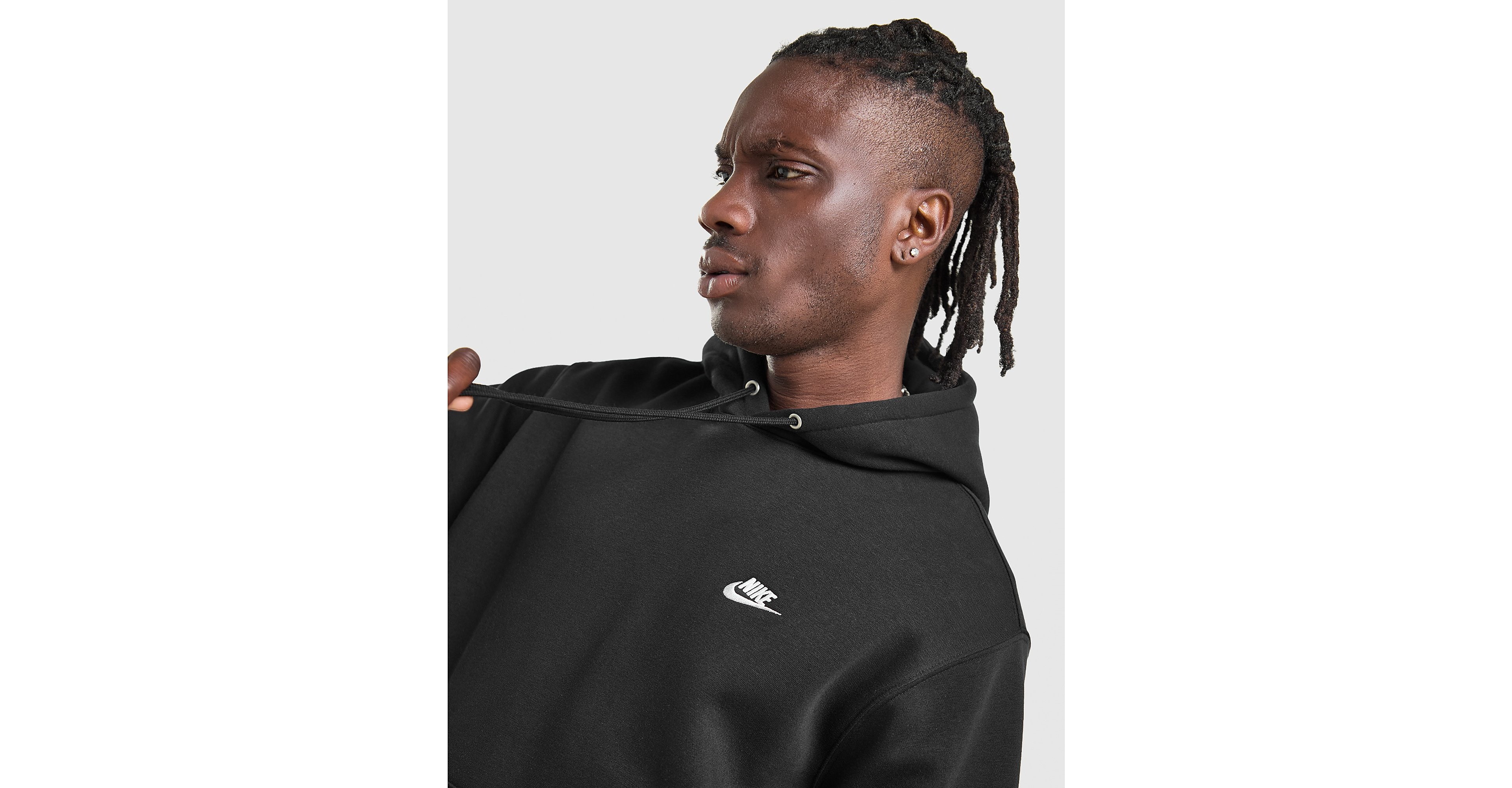 Club Fleece Hoodie