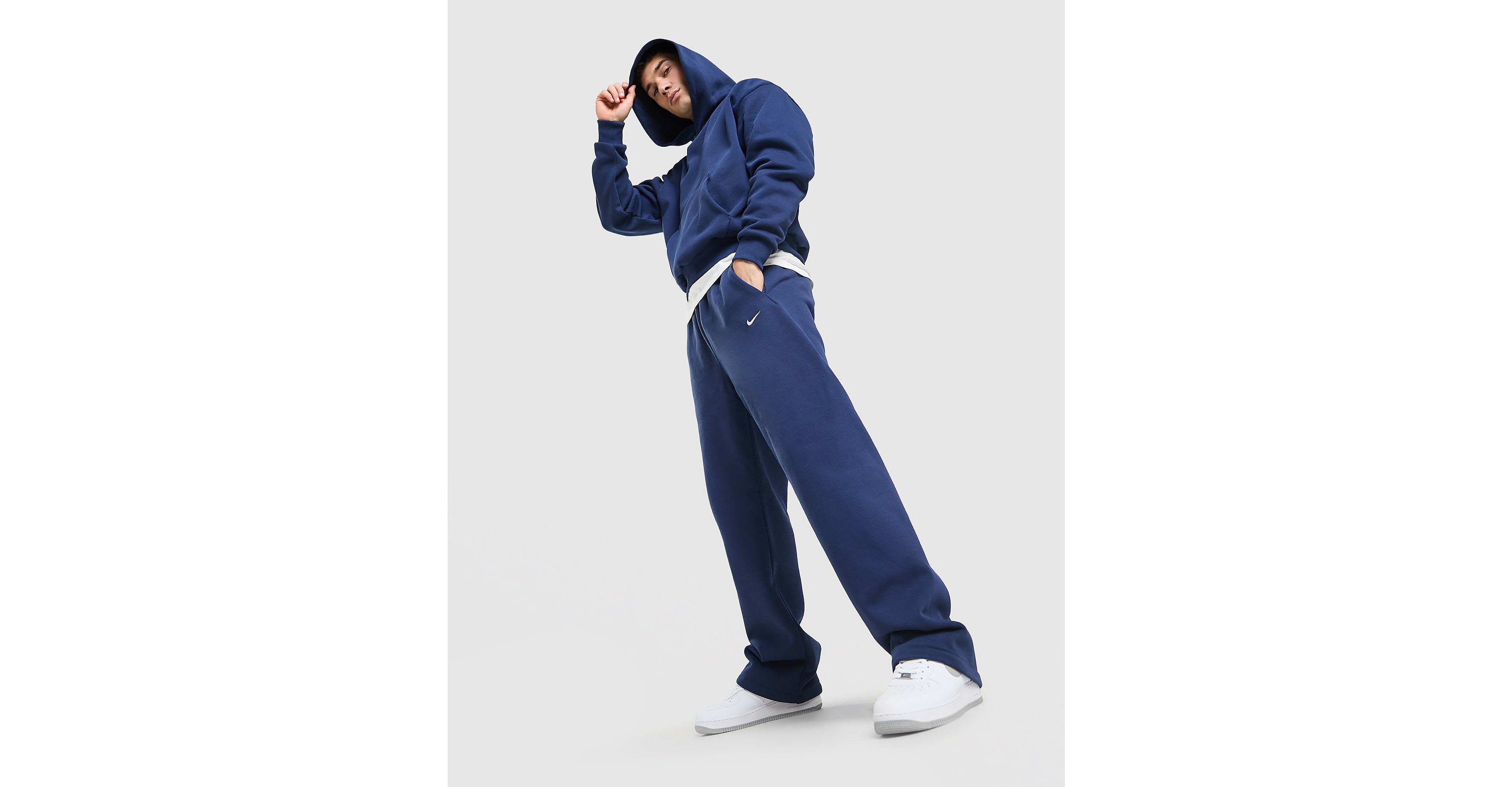 Solo Open Hem Joggers