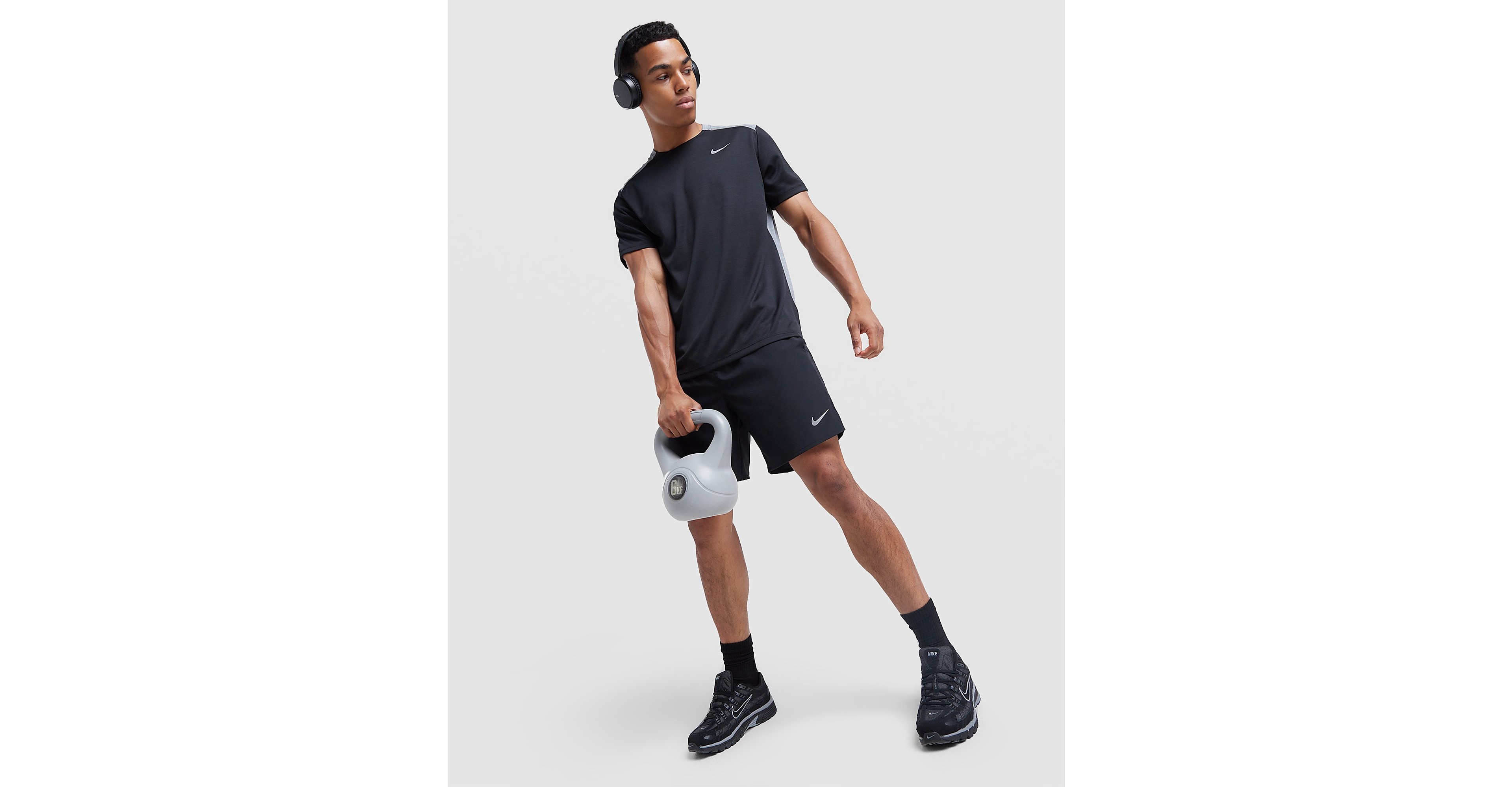 Challenger 7" Unlined Shorts