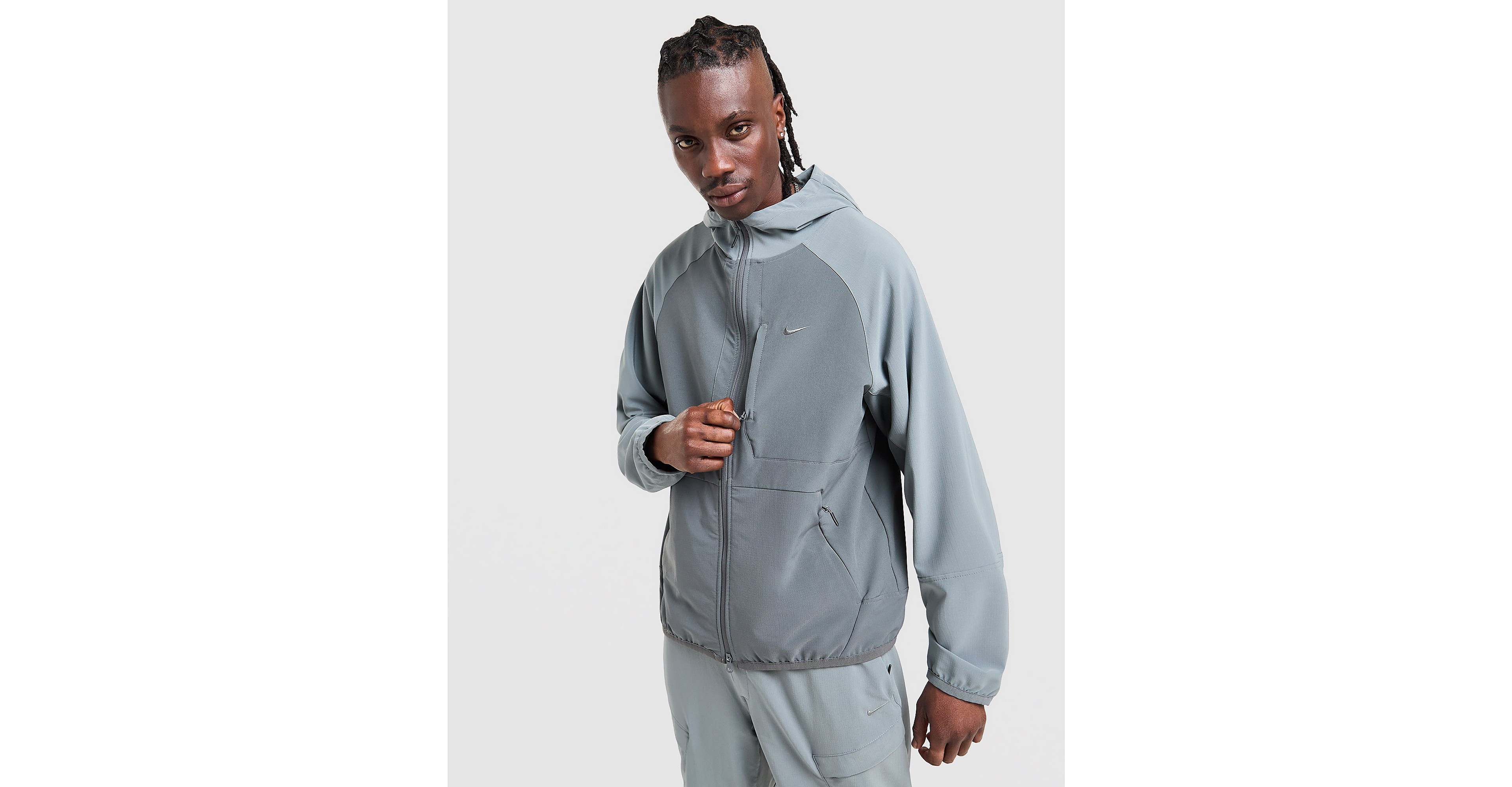 Unlimited Utility Jacket