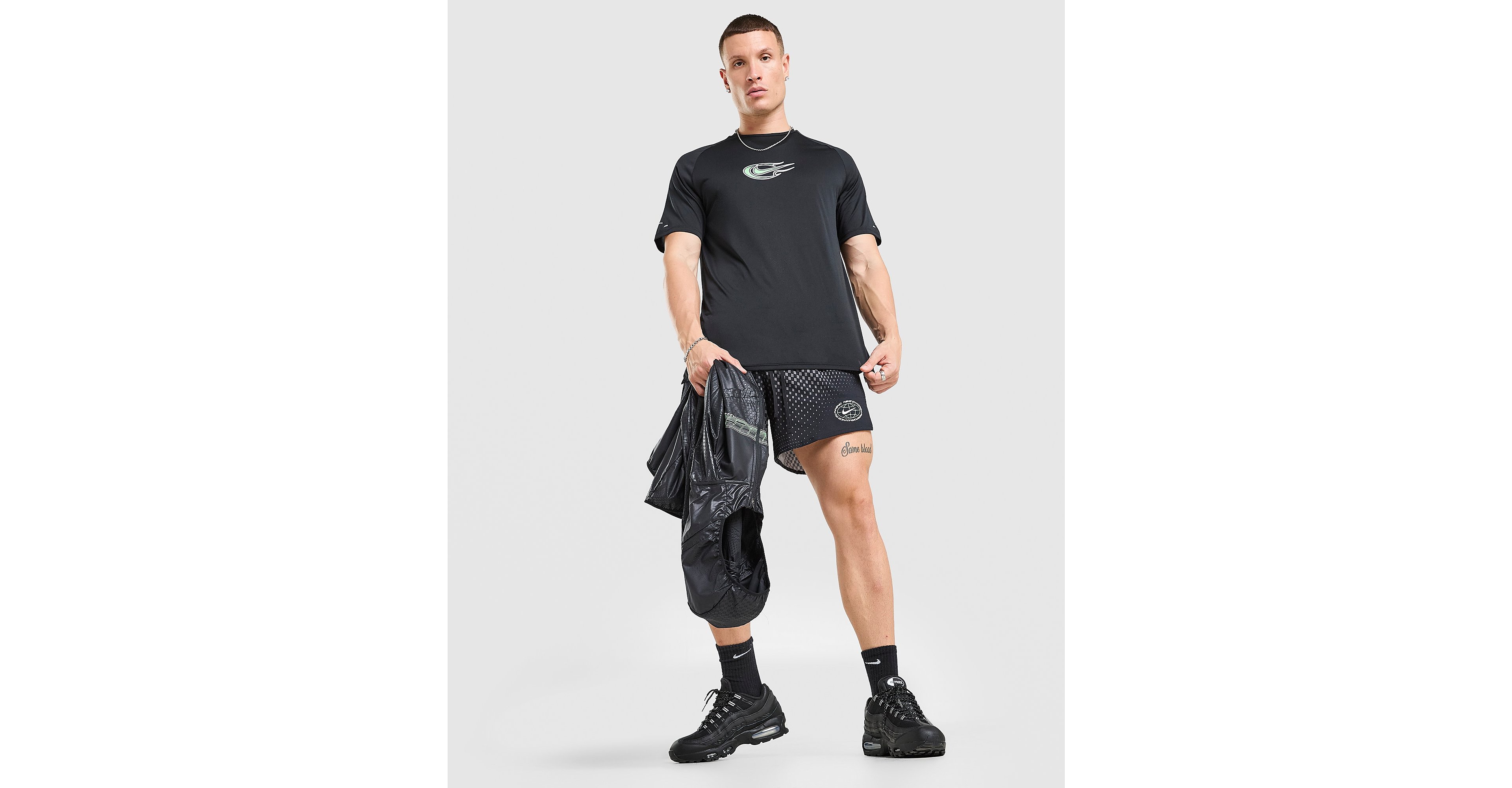 Stride Energy Shorts