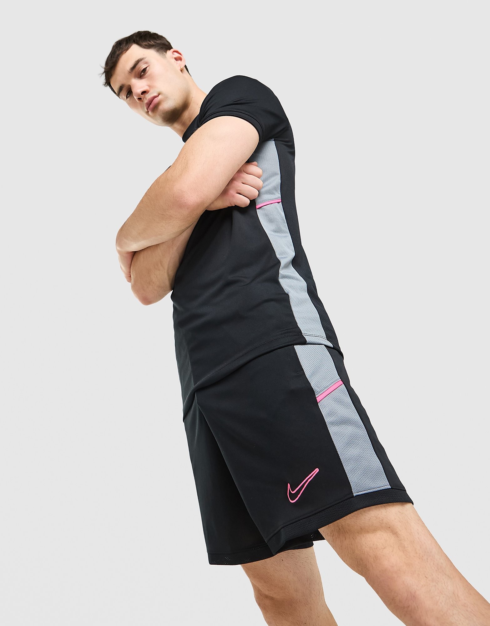 Academy Shorts - Herren, Schwarz - male - Size: L