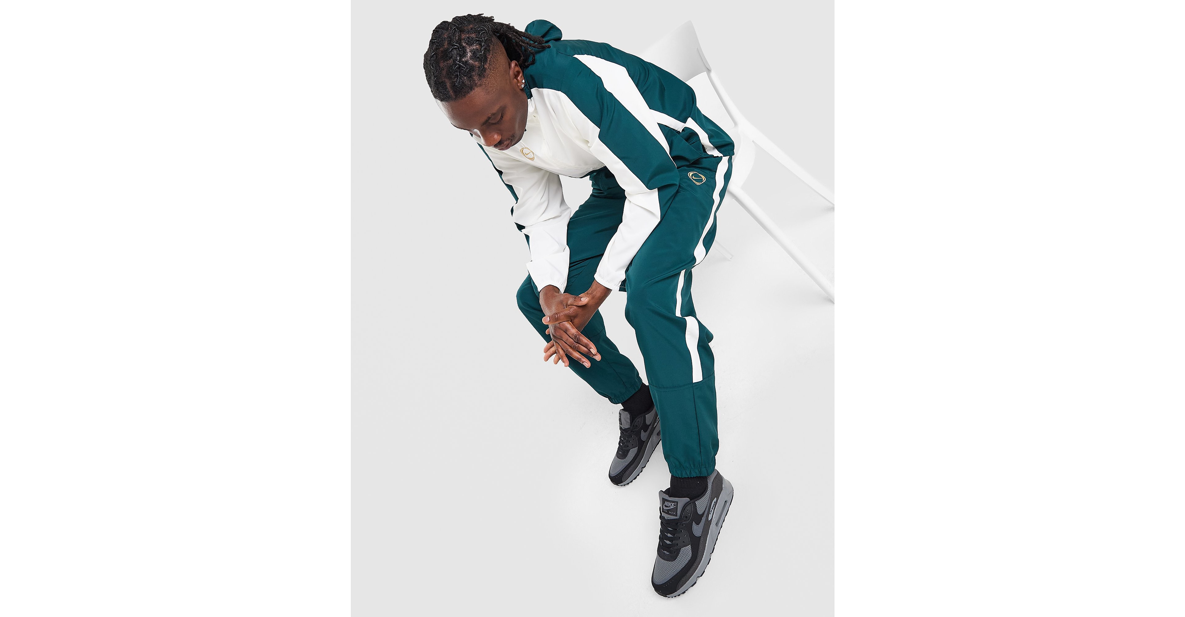 Strike Track Pants