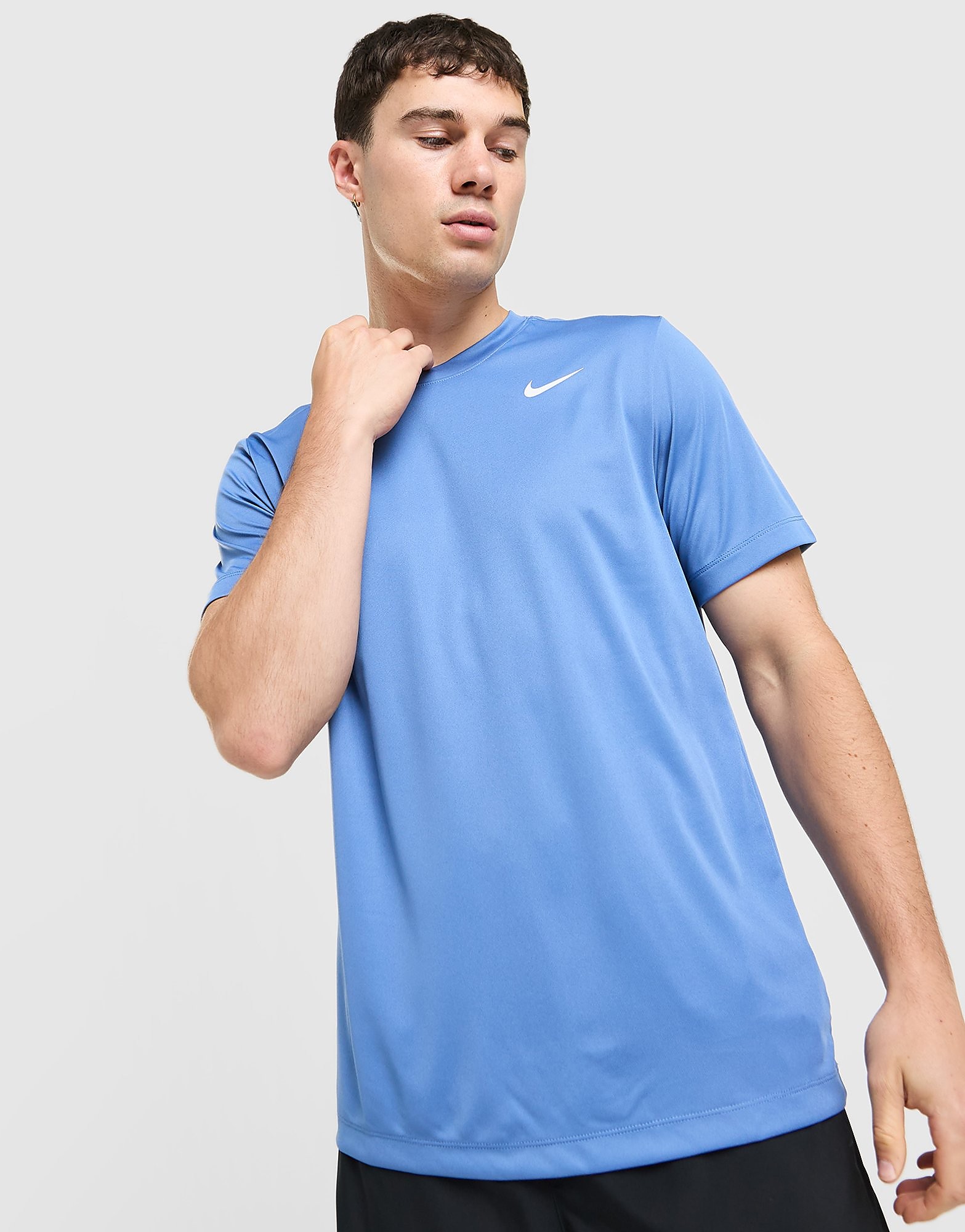 Flex T-Shirt - Herren, Blau - male - Size: M