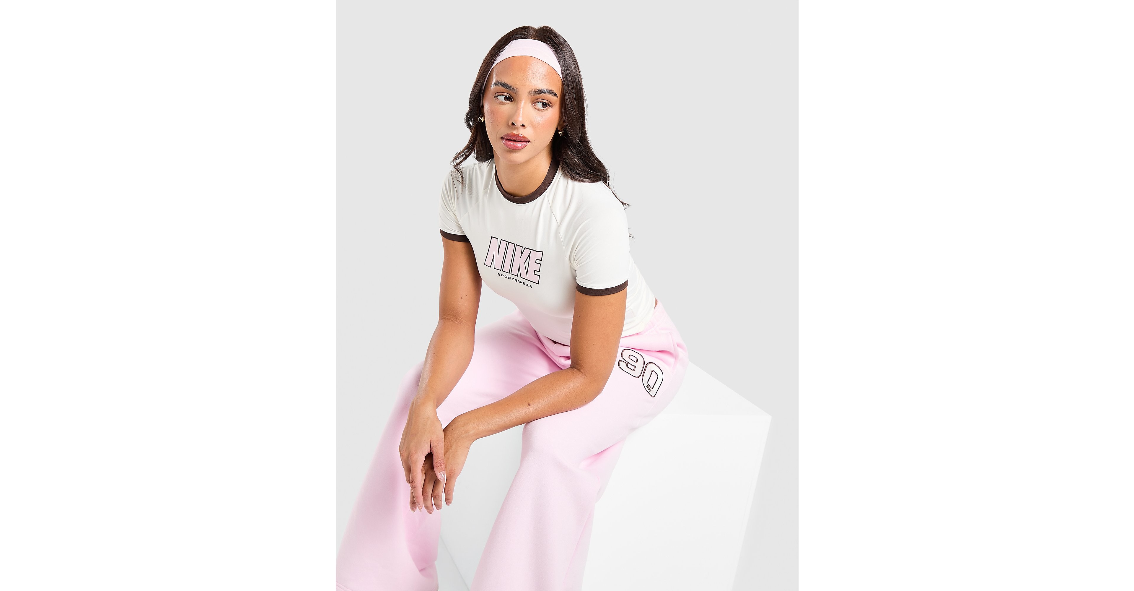 Street Fitted T-Shirt