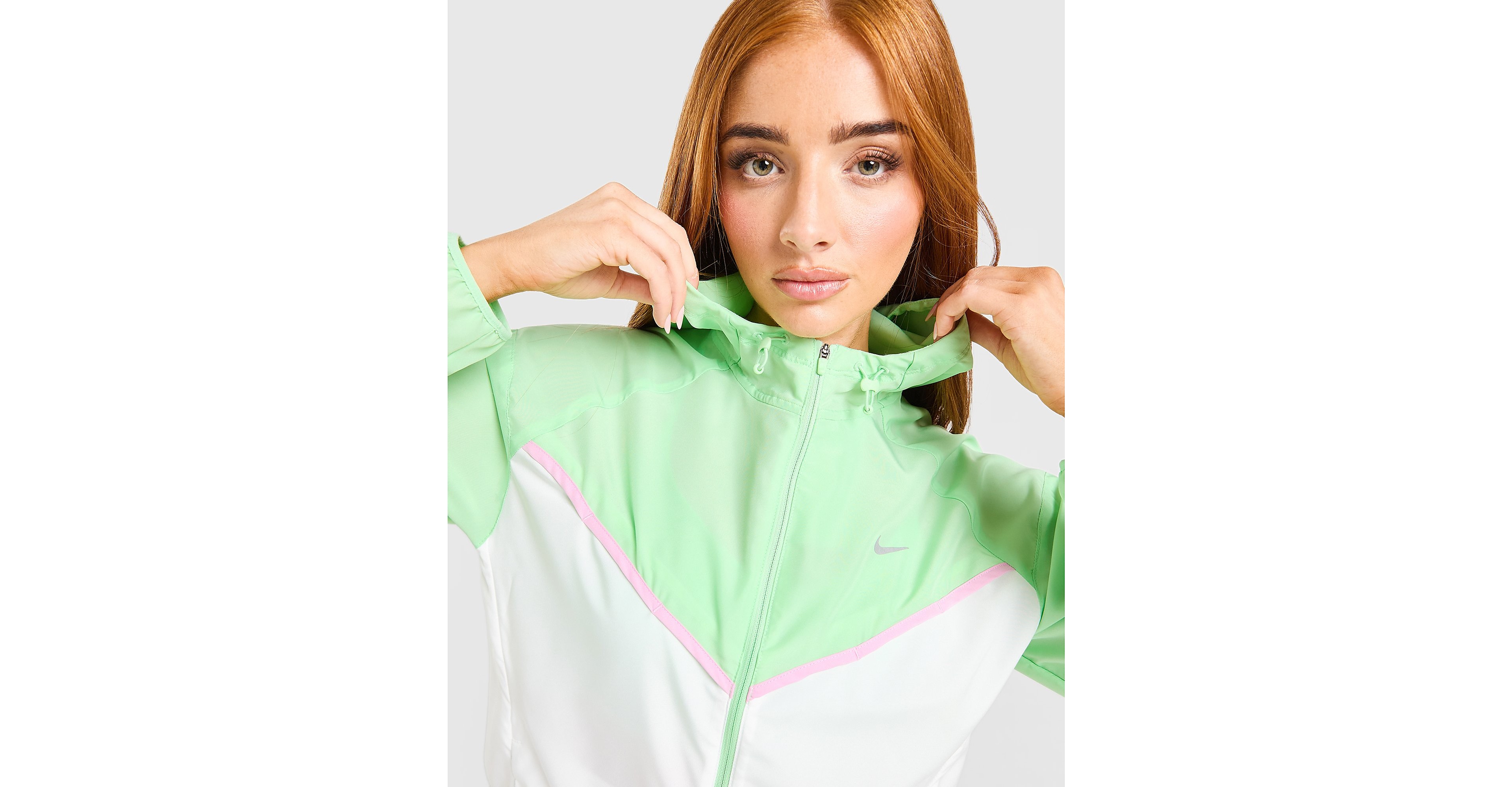 Running Tempo Windrunner Jacket