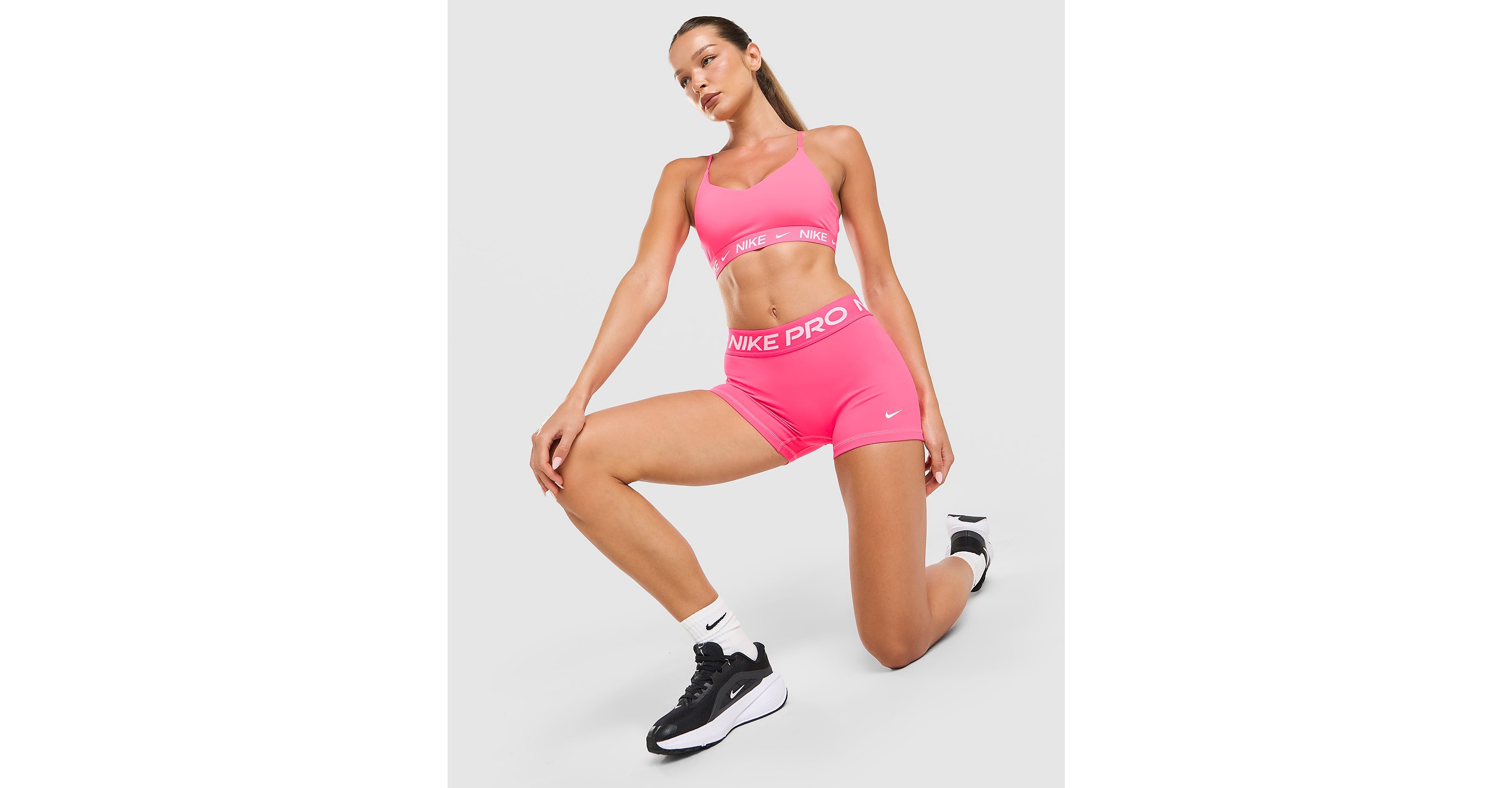 Training Pro U-Seam 3" Shorts