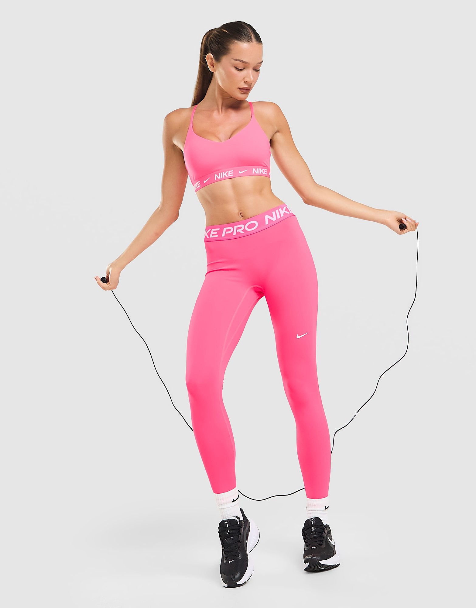 Nike Legging Training Pro U Seam