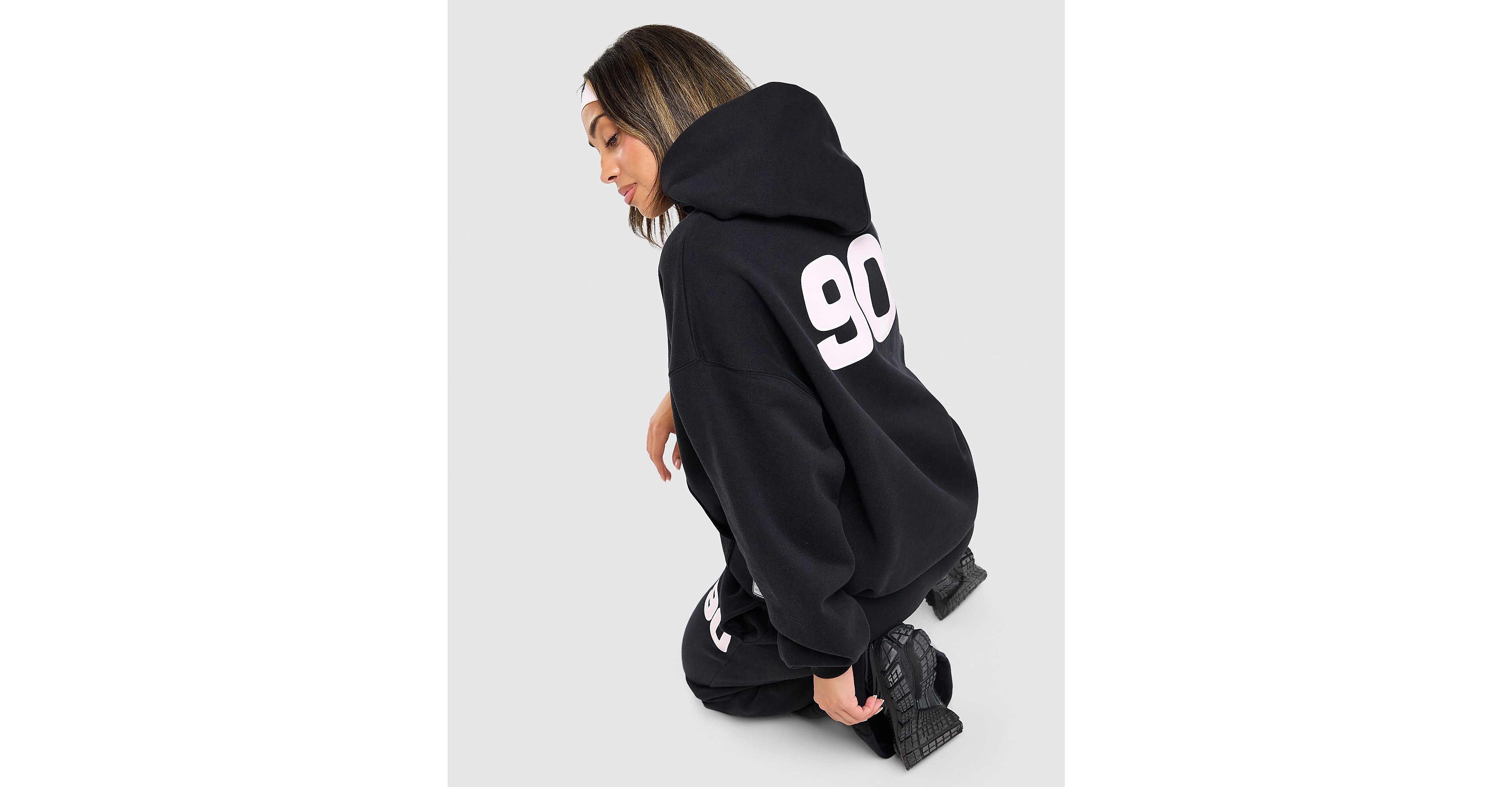 Street Oversized Hoodie