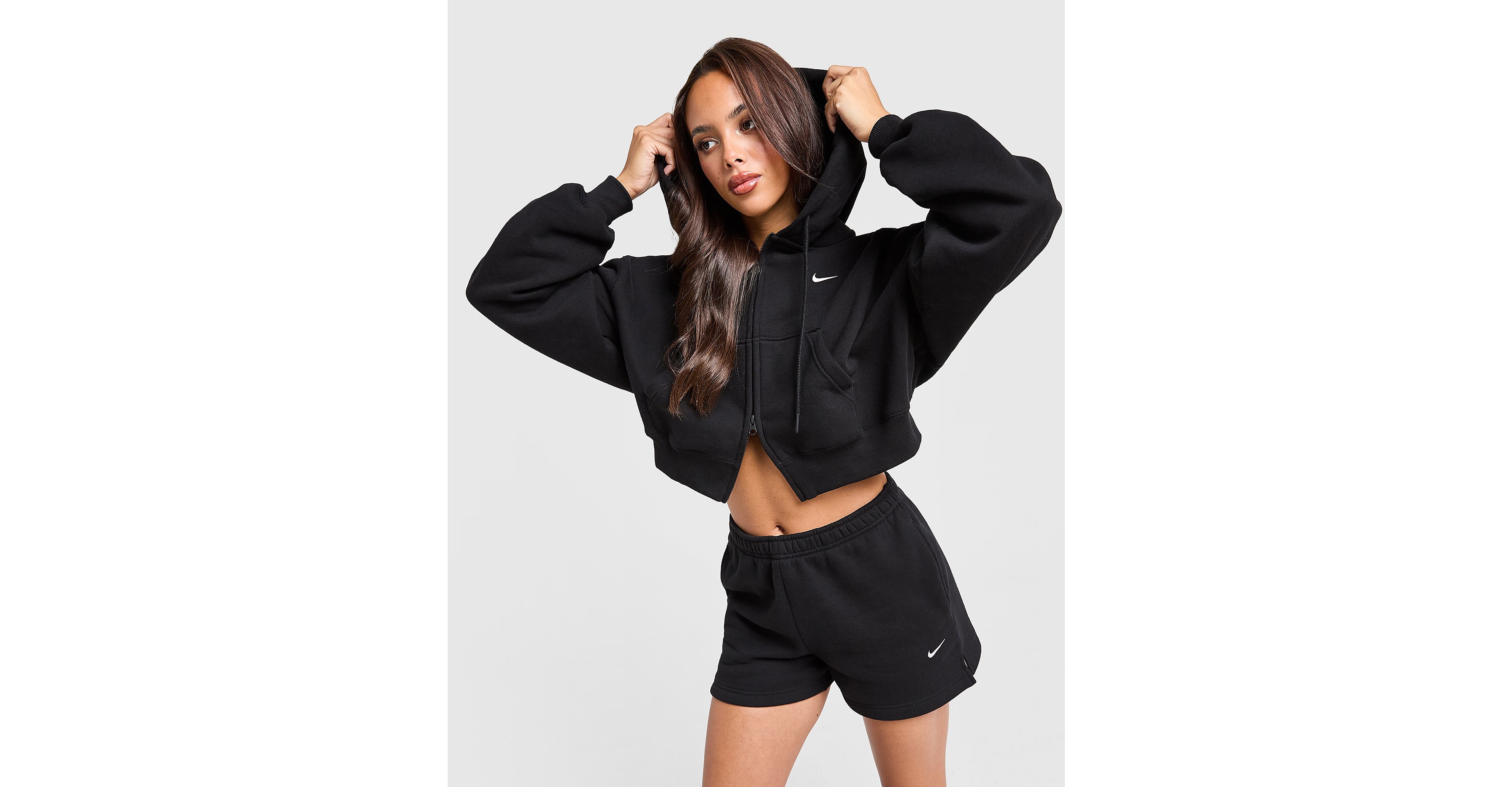 Nike Sportswear Byxa 'Studio' dam – bild 2