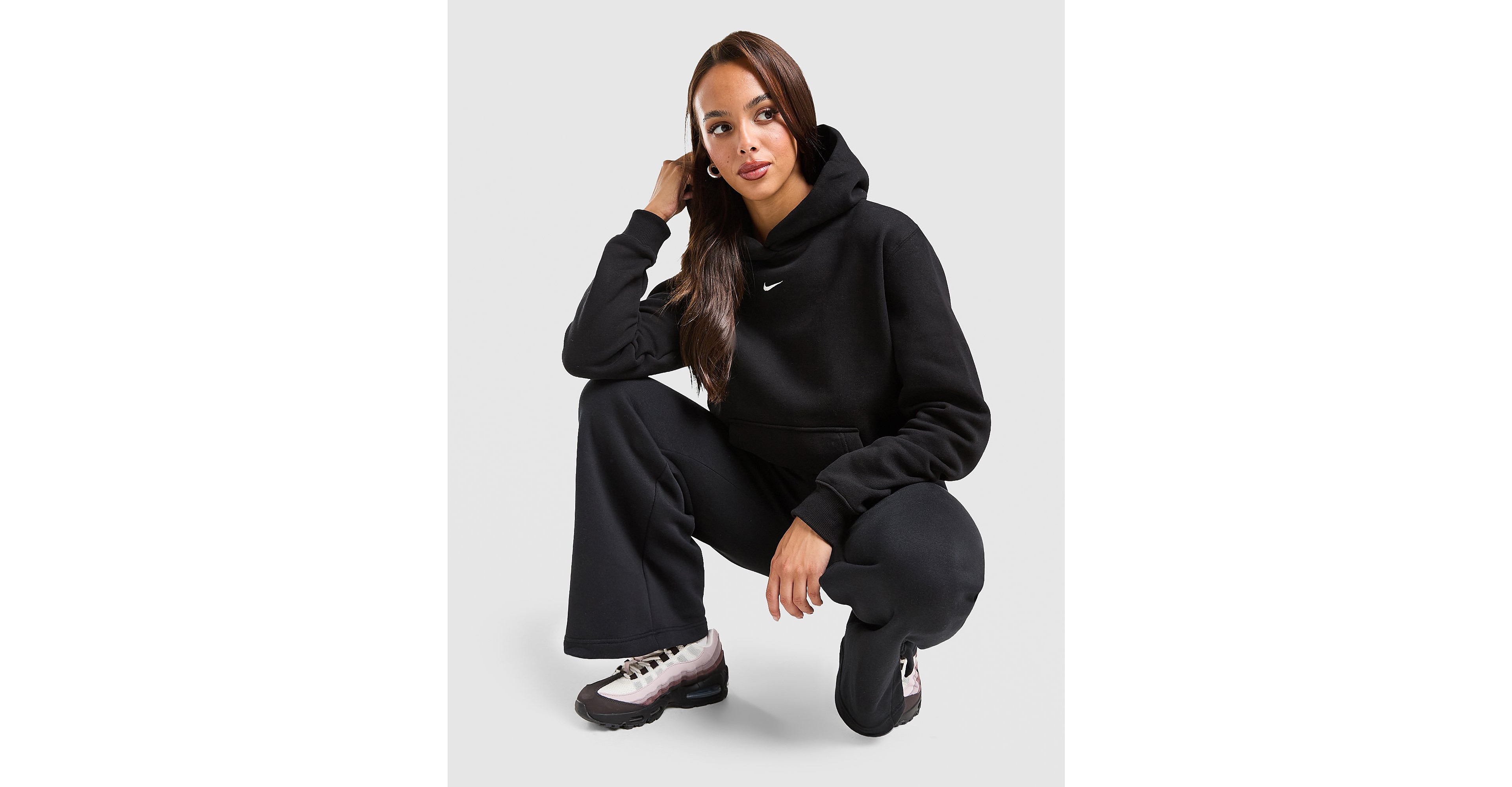 Studio Fleece Hoodie
