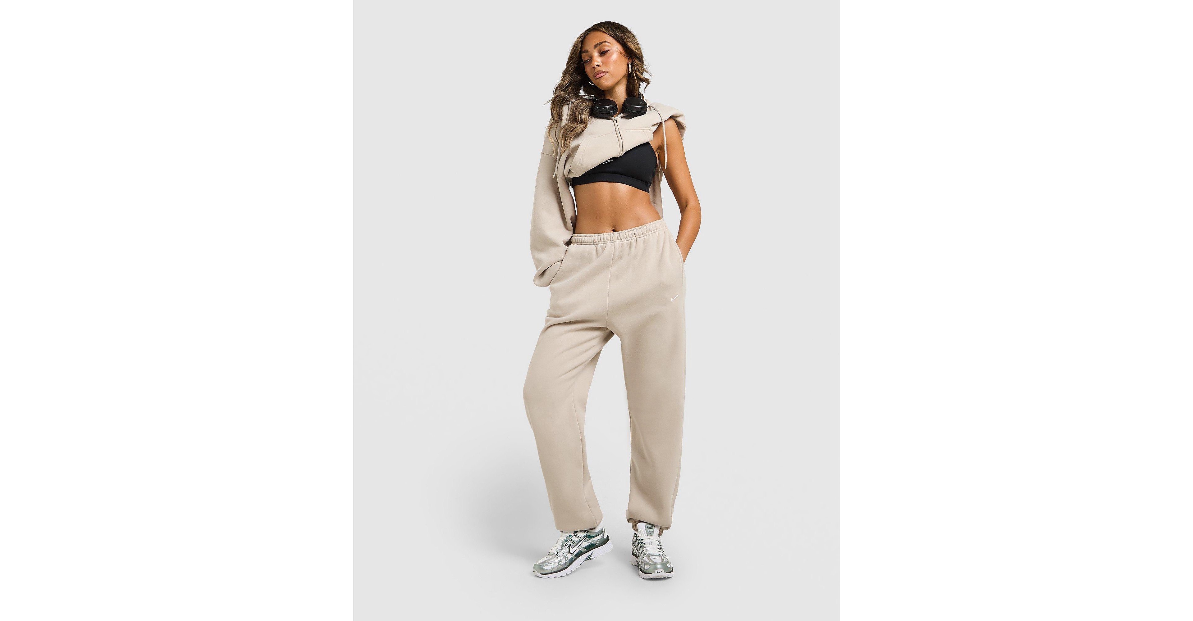 Studio Fleece Oversized Joggers
