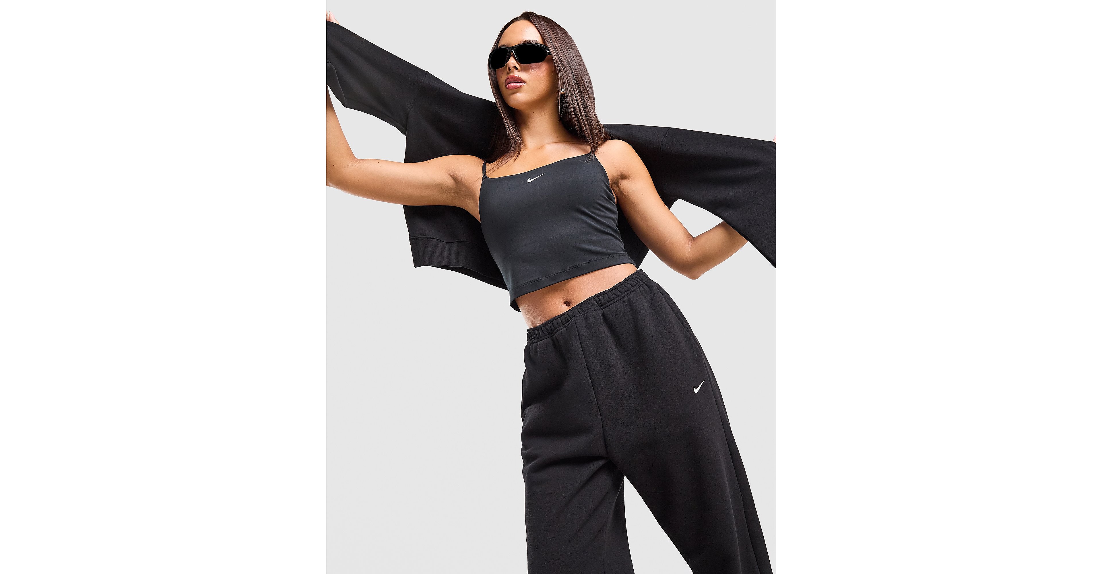 Studio Fleece Oversized Joggers