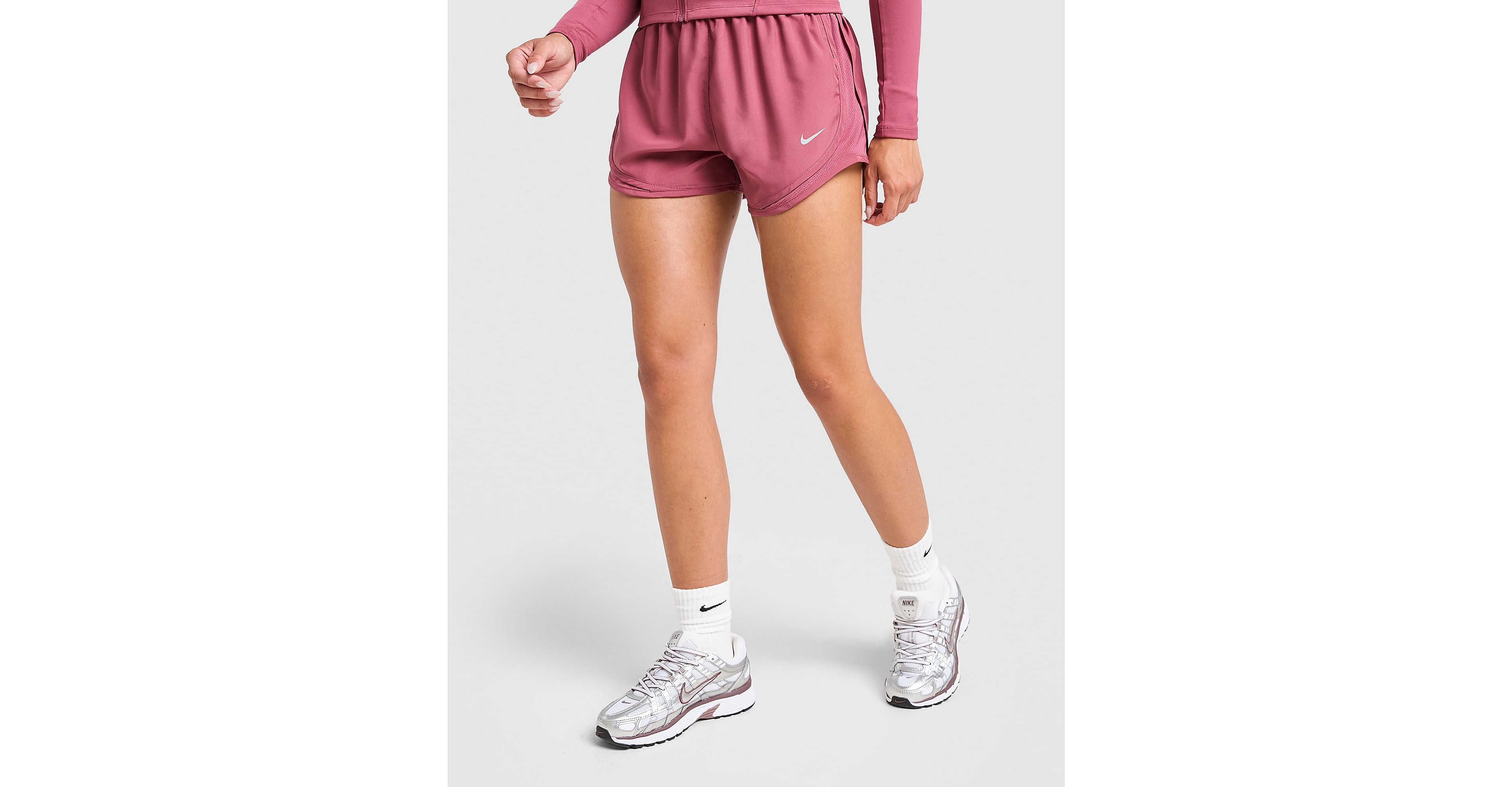 Tempo 3" Running Shorts
