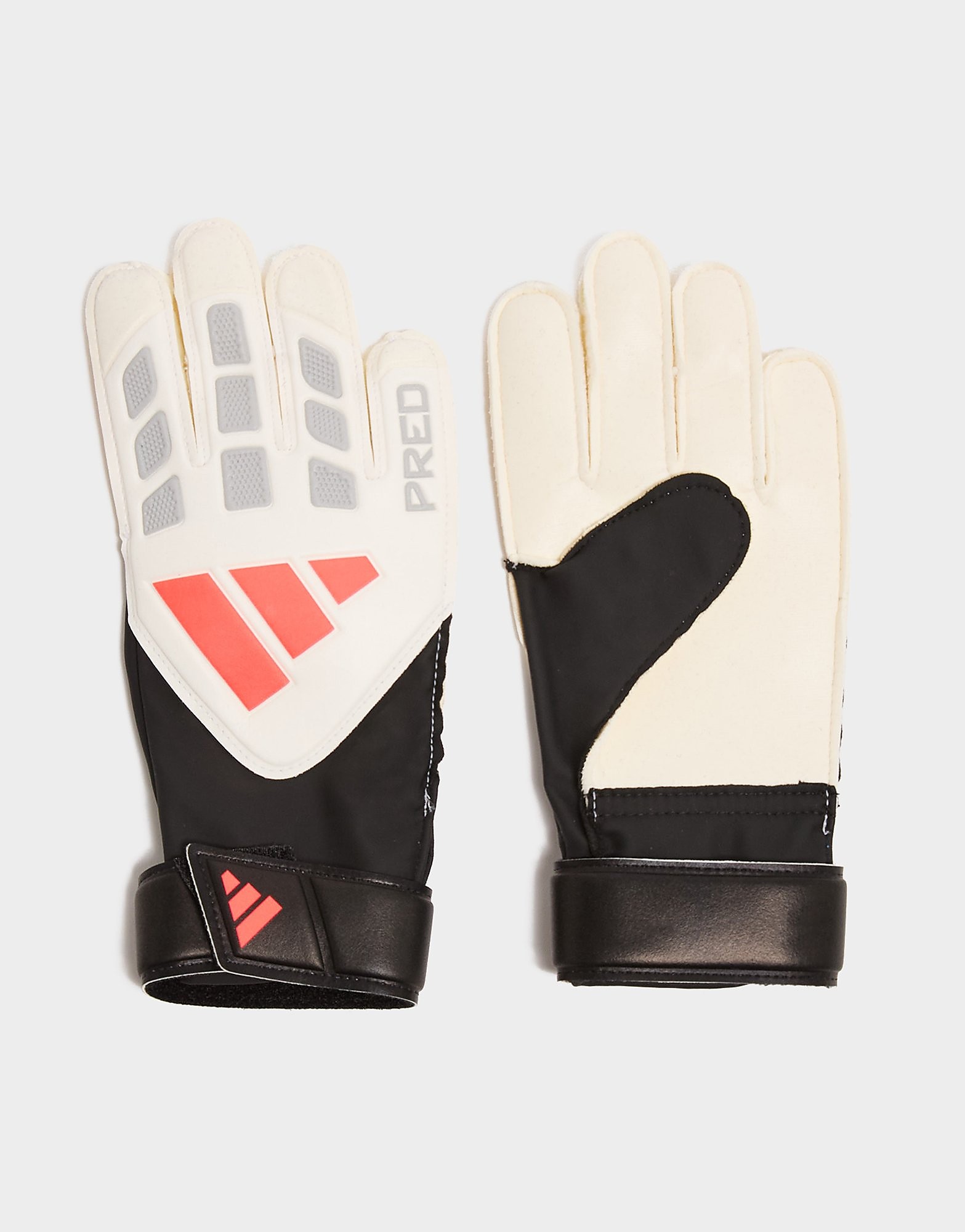 Adidas Predator Training Goalkeeper Gloves Junior, Roze