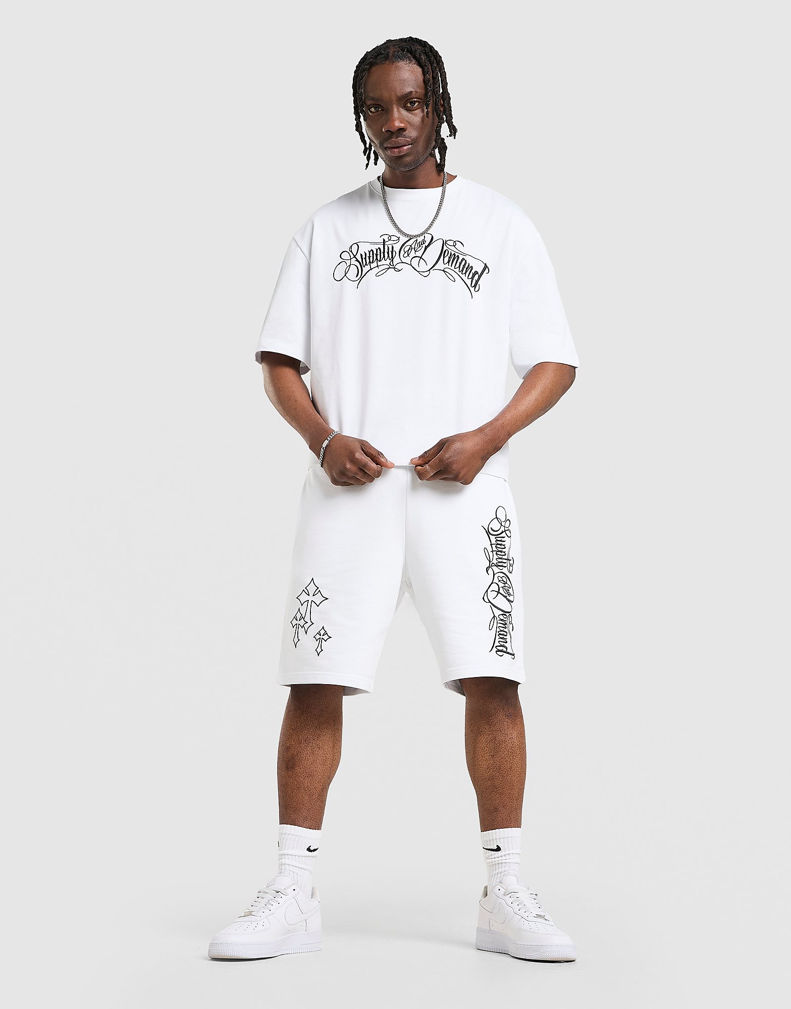 Supply & Demand Murphy Shorts - vue 1