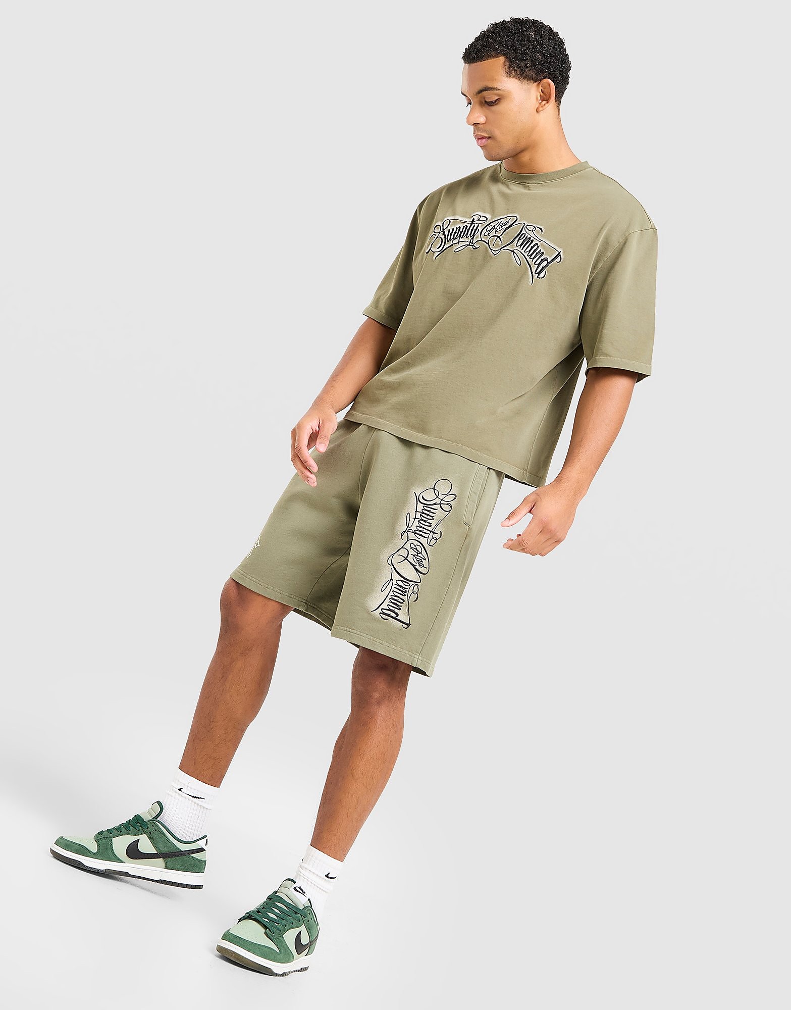 Supply & Demand T shirt Murphy - vue 1