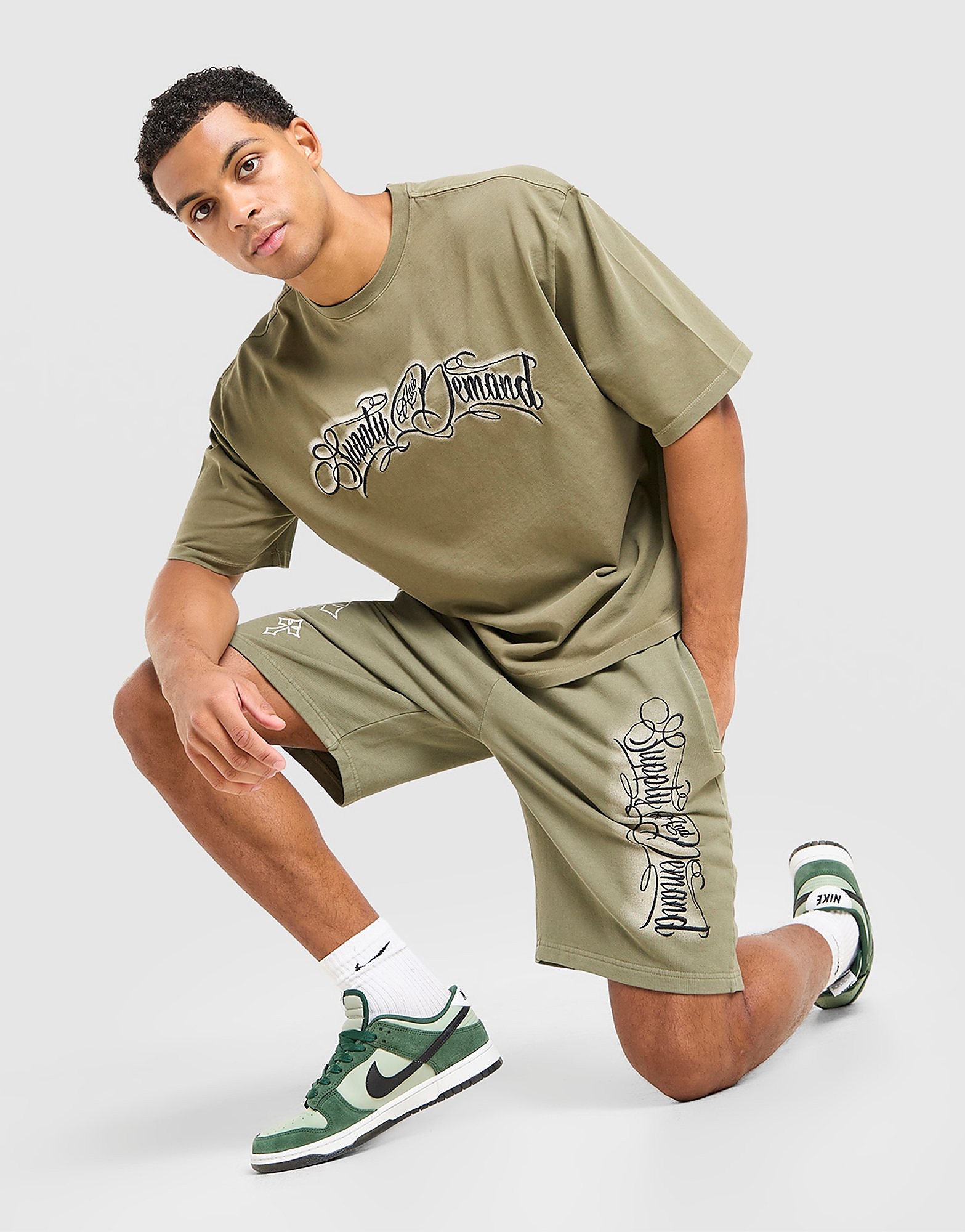 Supply & Demand Short Murphy - vue 1