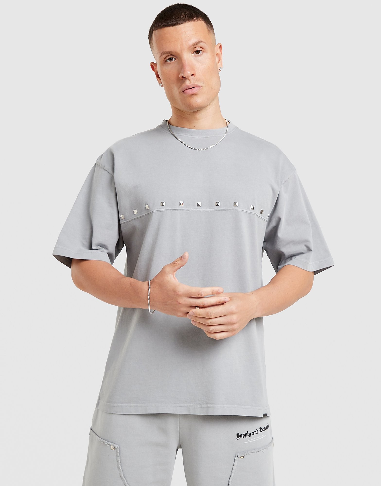 Supply & Demand T shirt Rock