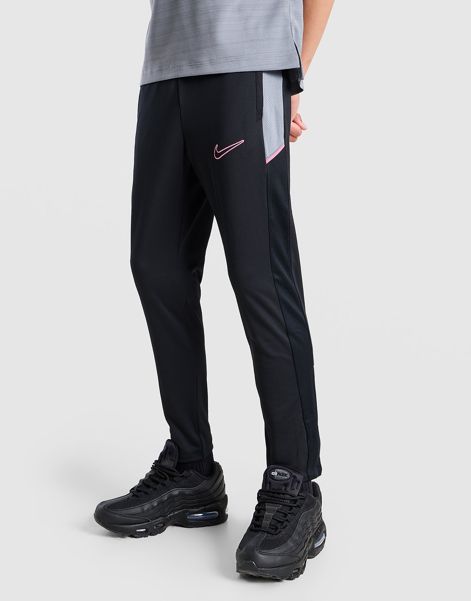 Nike Academy Track Pants Junior - Zwart - Kind, Zwart