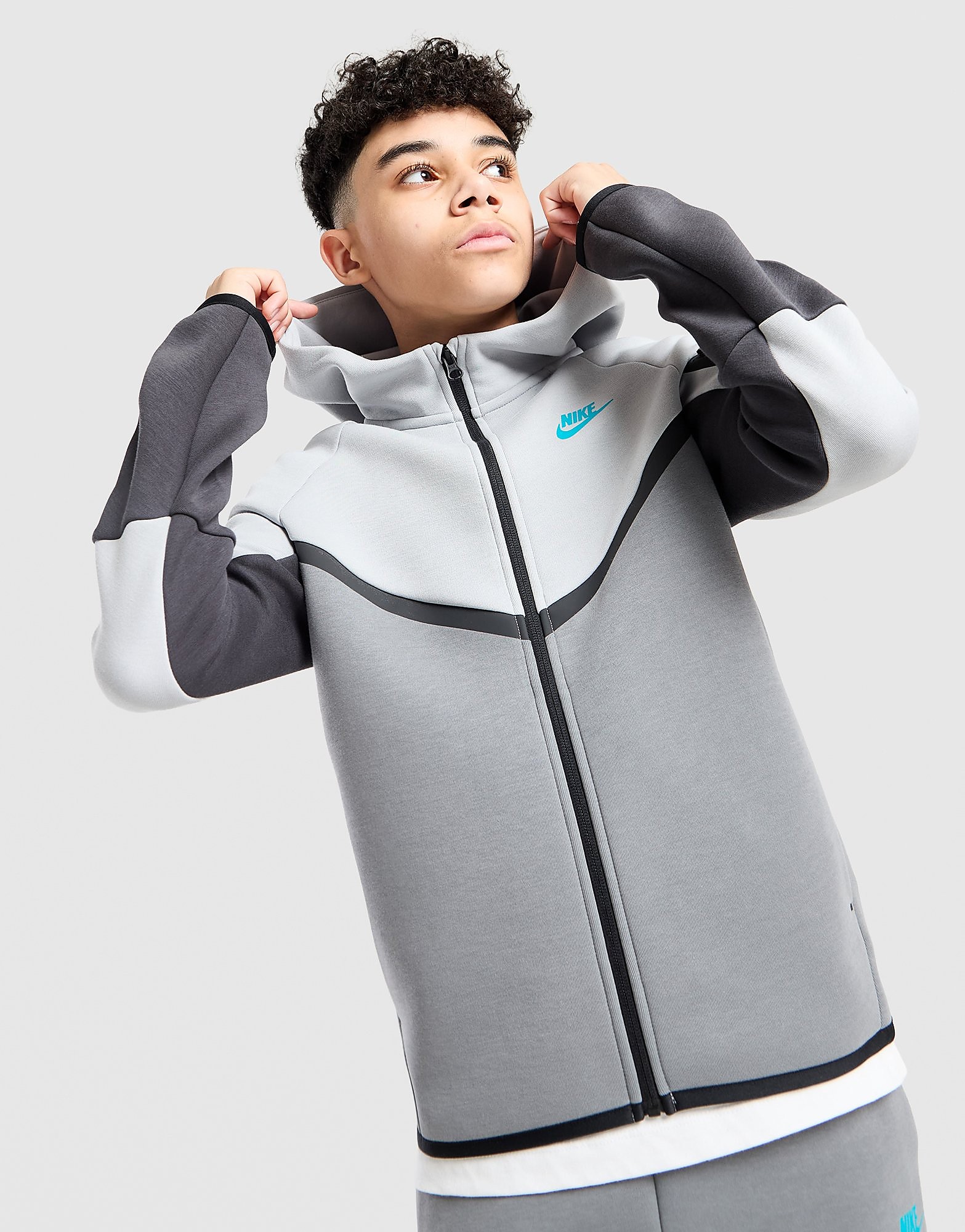 Nike Sweat zippé Tech Fleece Junior