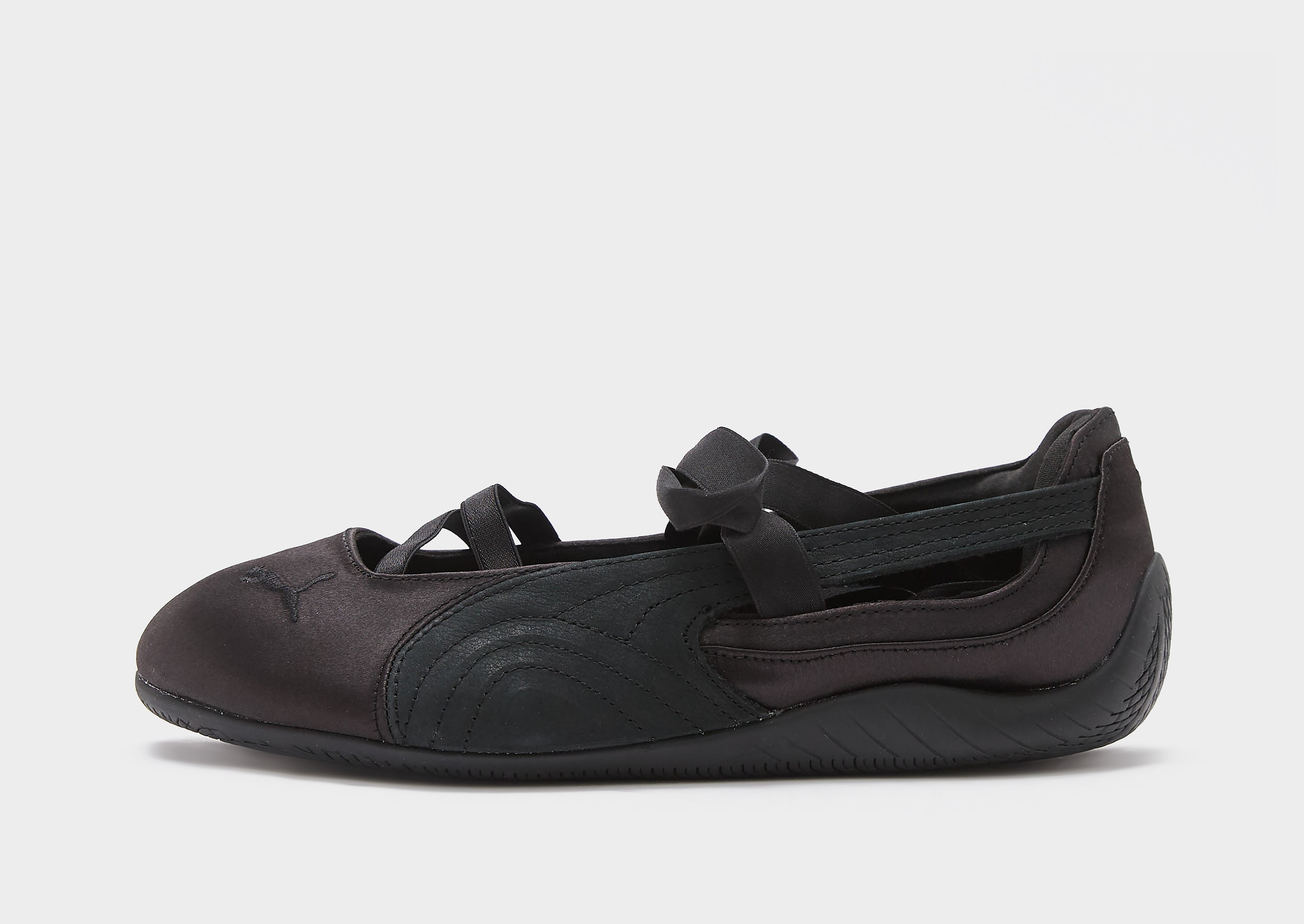 PUMA Speedcat Ballet Women's, svart, svart