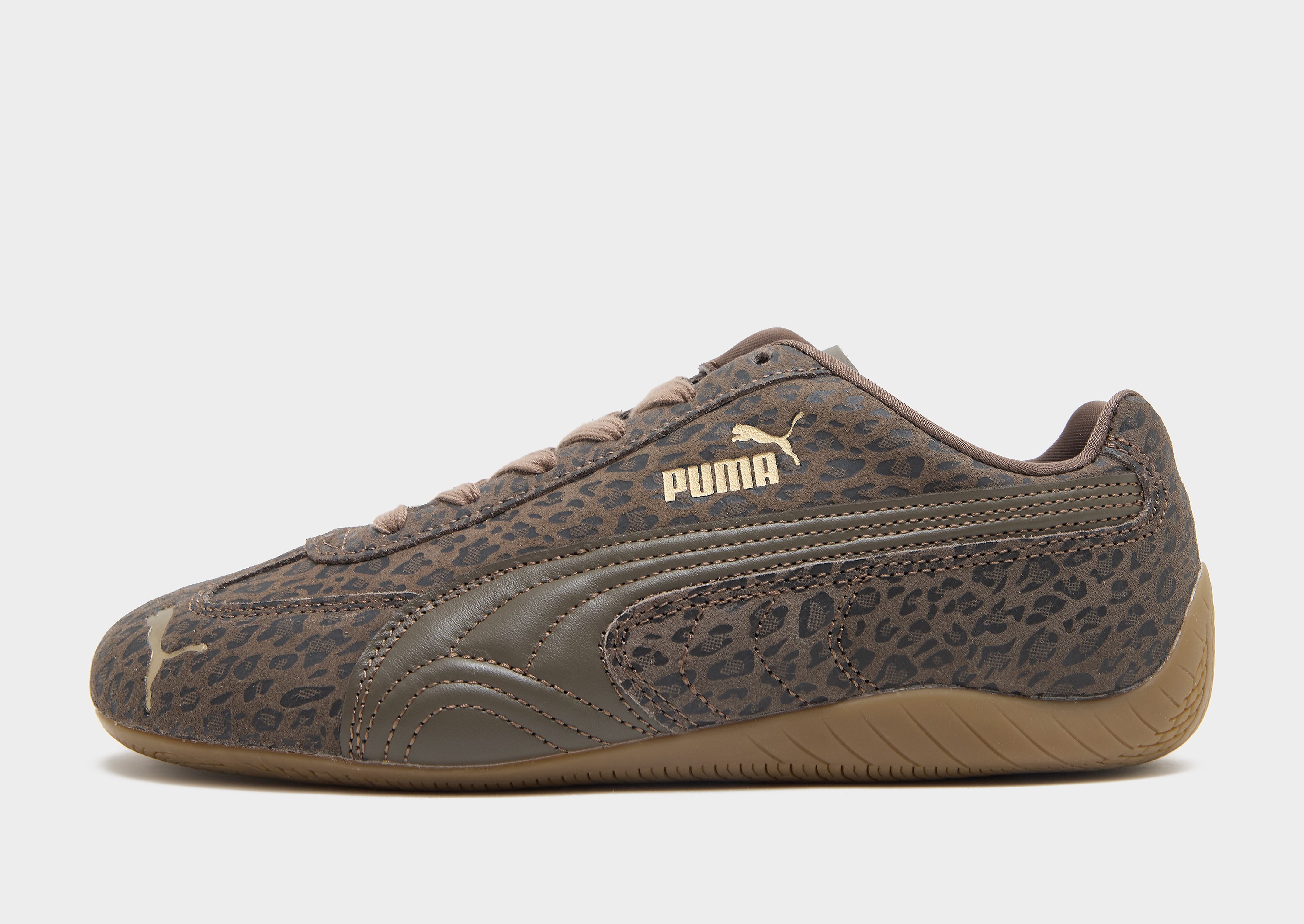 PUMA Speedcat Cat Women's, brun, brun