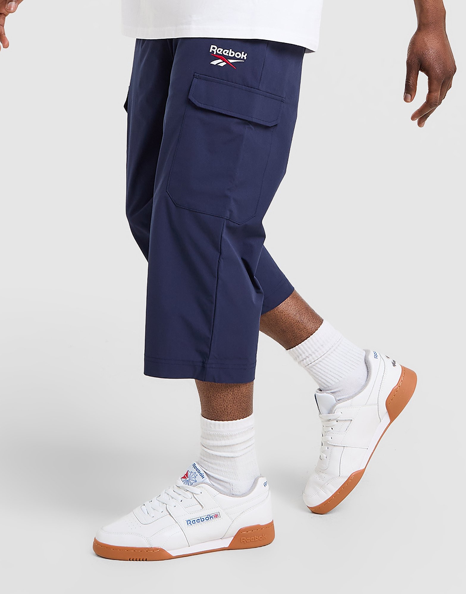 Reebok Core 34 Cargo Shorts