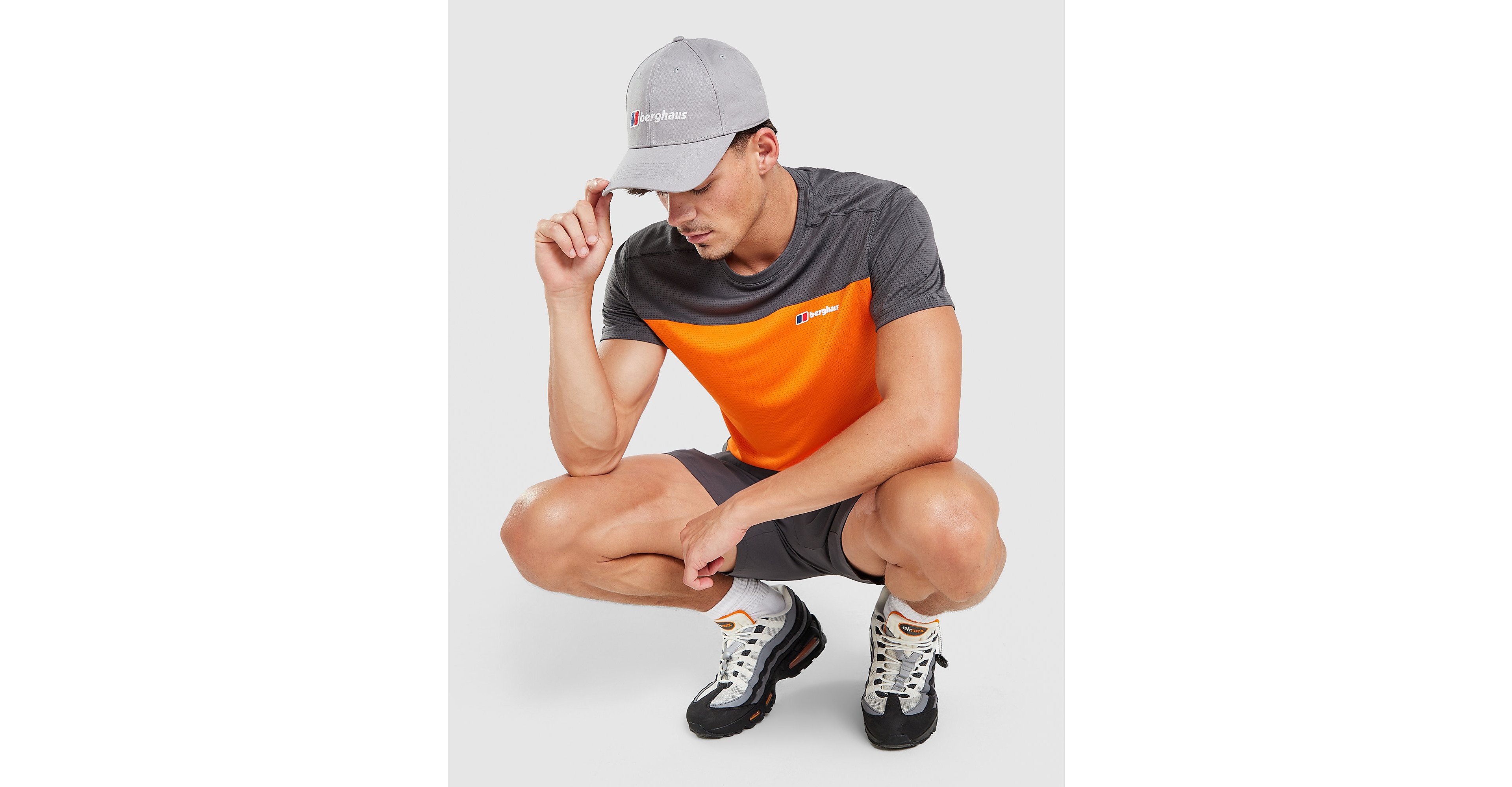 Explorer T-shirt Herr
