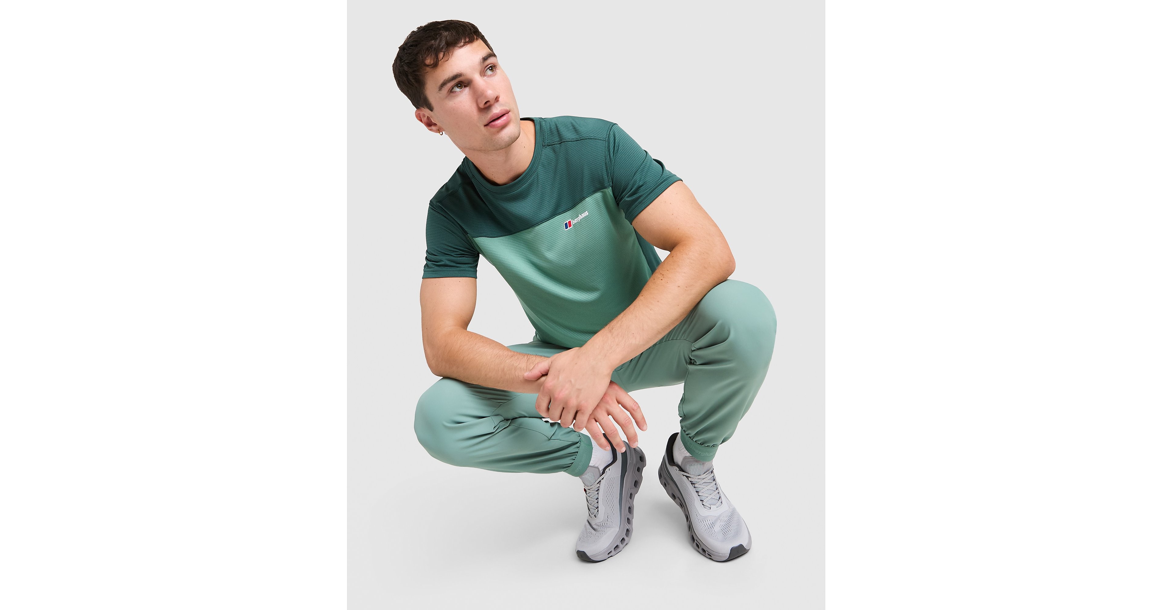 Explorer T-shirt Herr