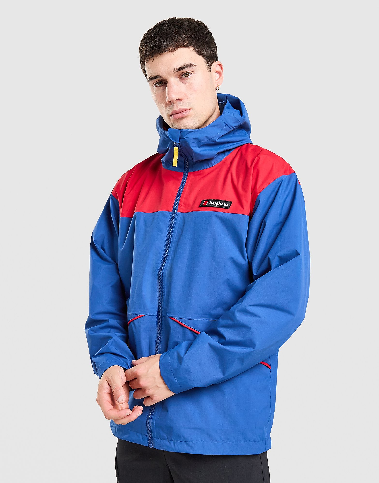 Berghaus Trango Mountain 3000 Jacket - Blauw- Heren, Blauw
