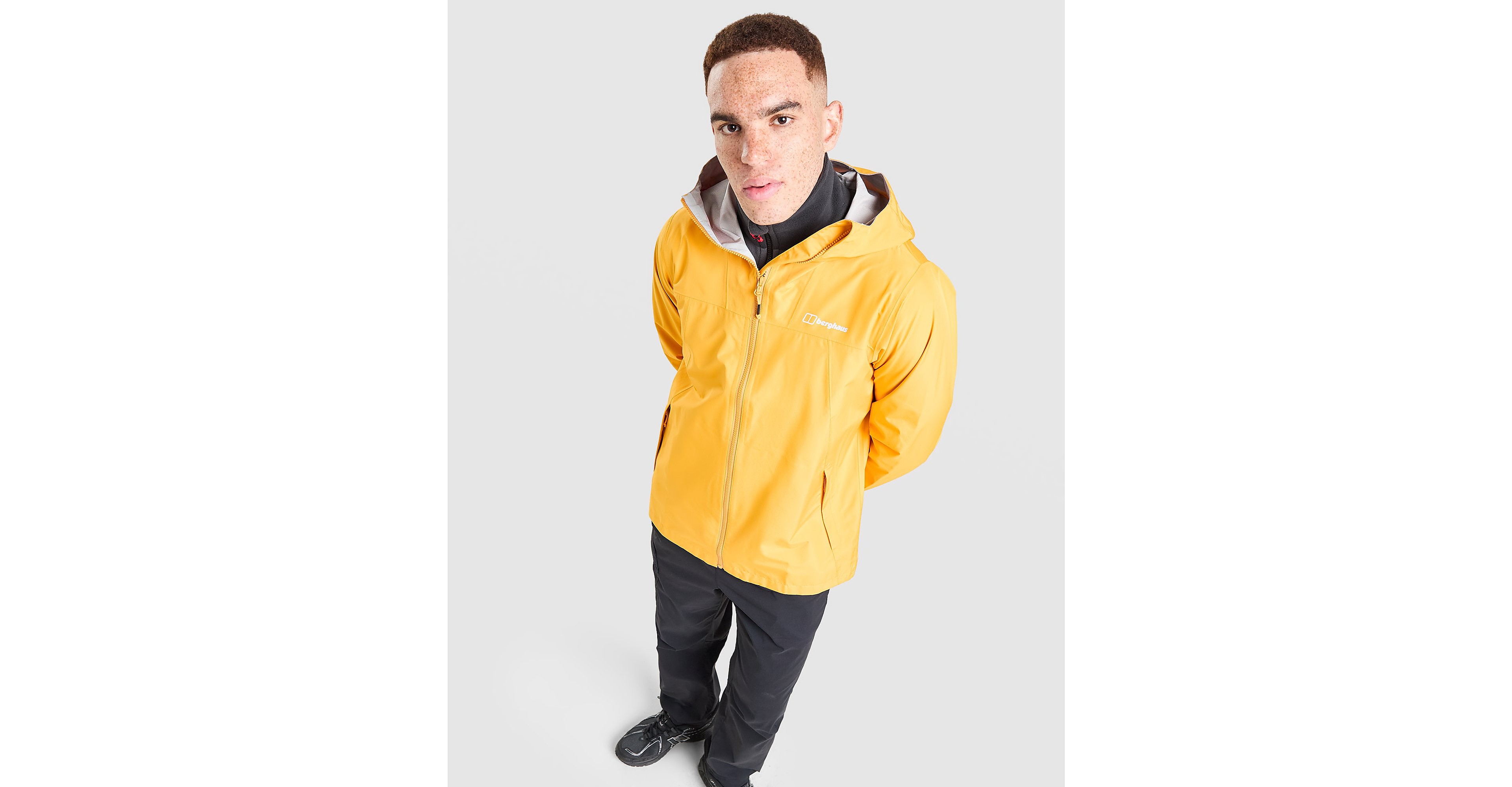 Deluge Pro 3.0 Waterproof Jacket