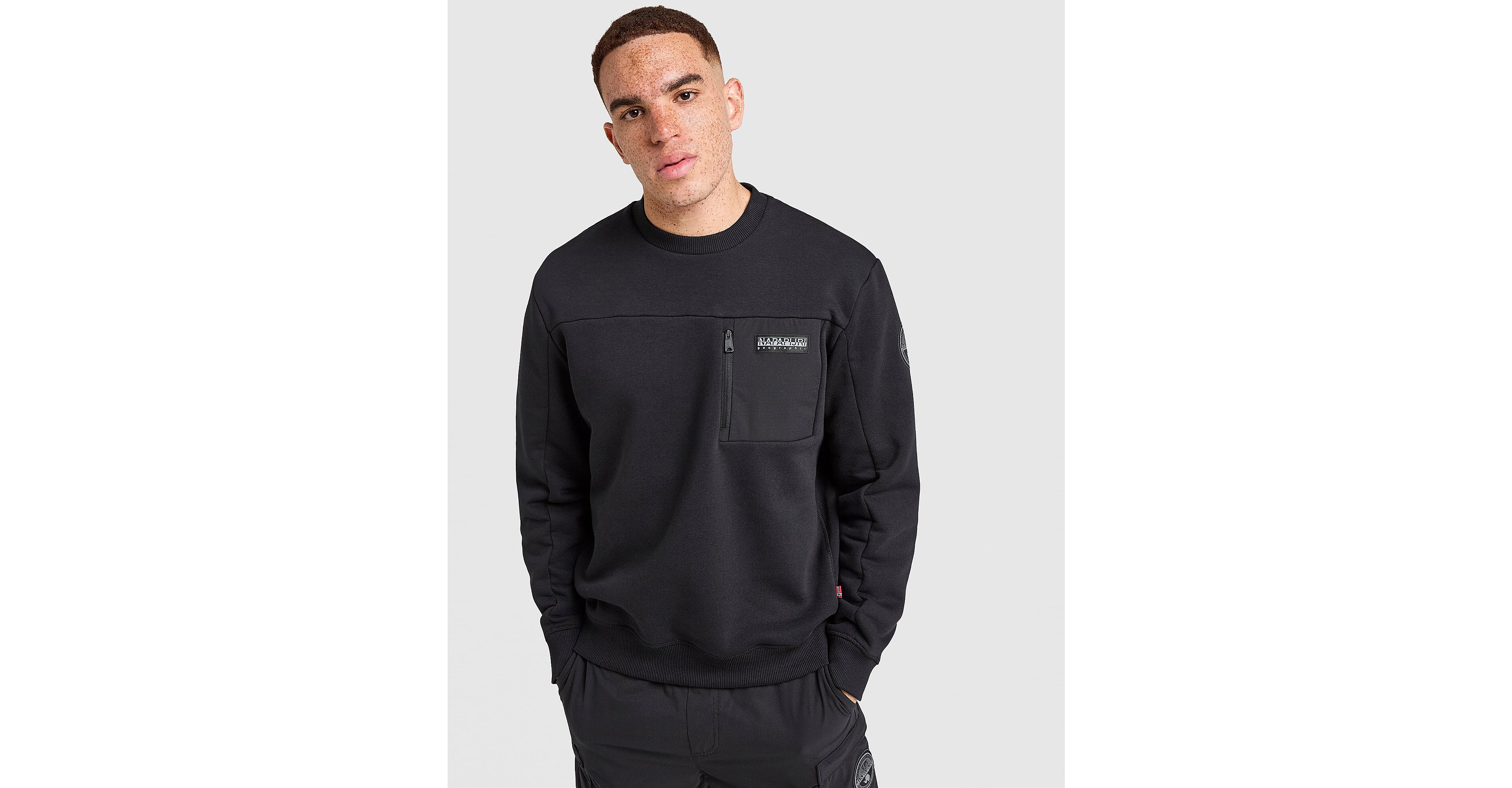 Belk Crew Sweatshirt
