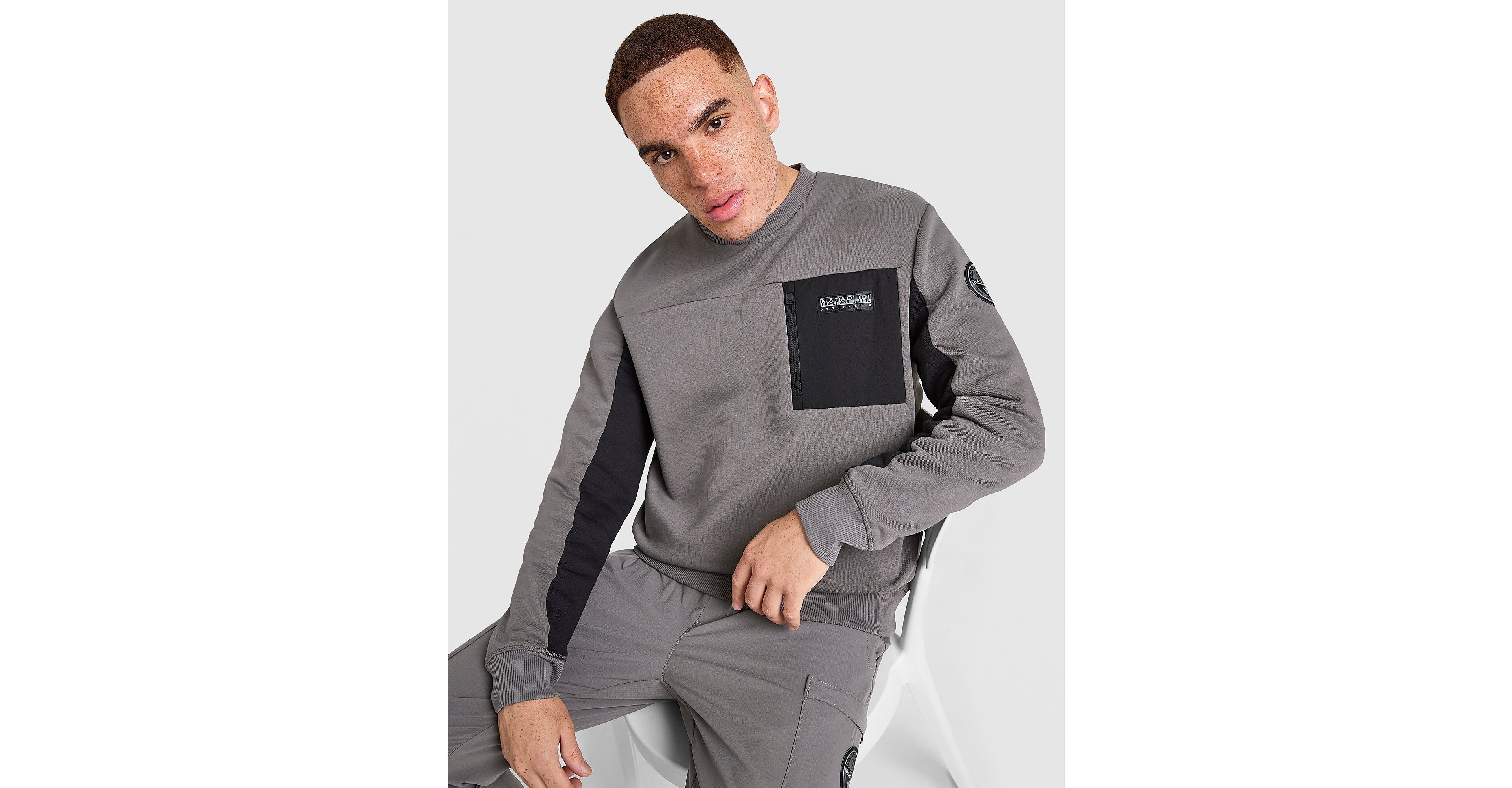 Belk Crew Sweatshirt