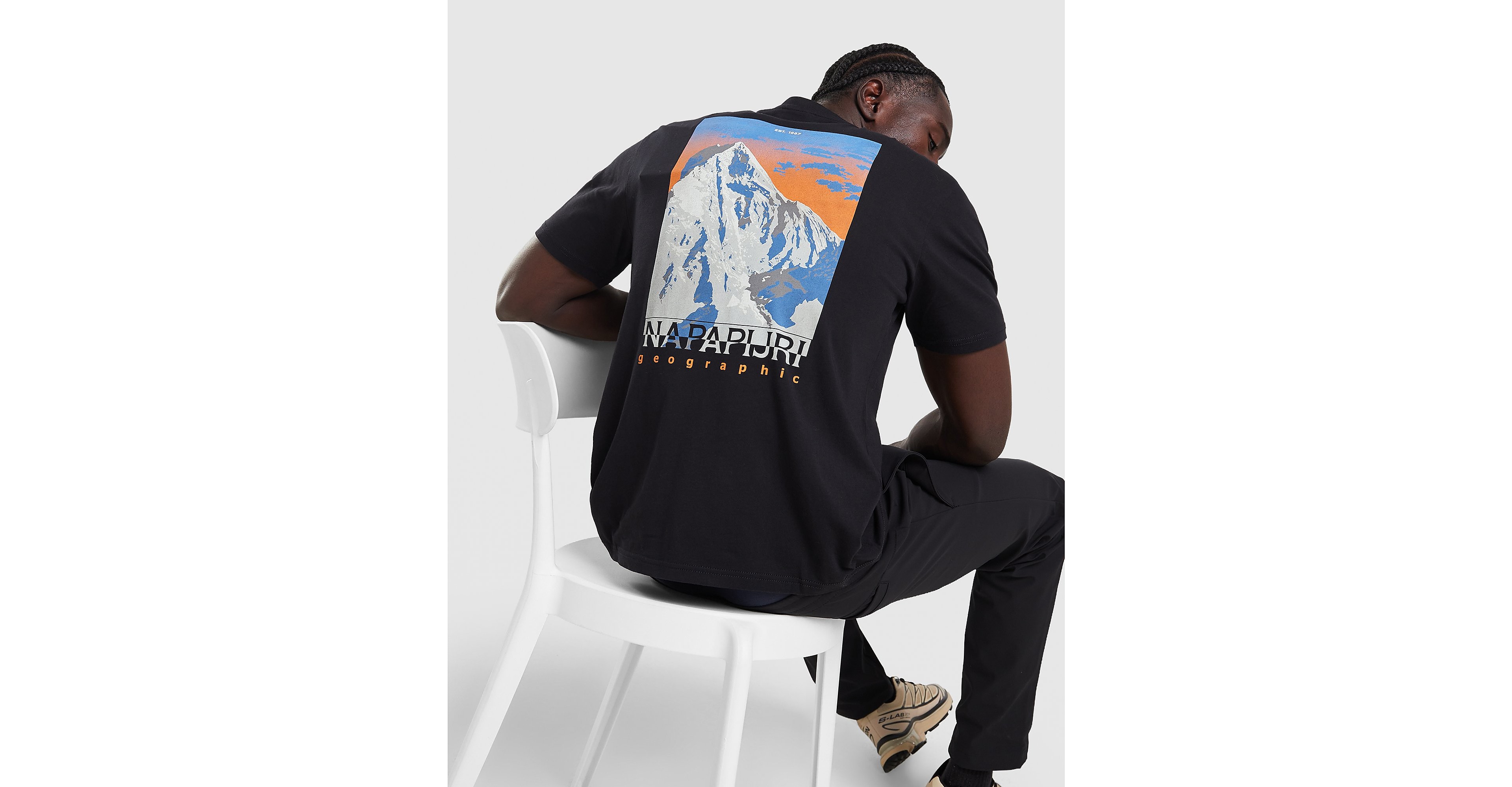 Ruckert Mountain T-Shirt
