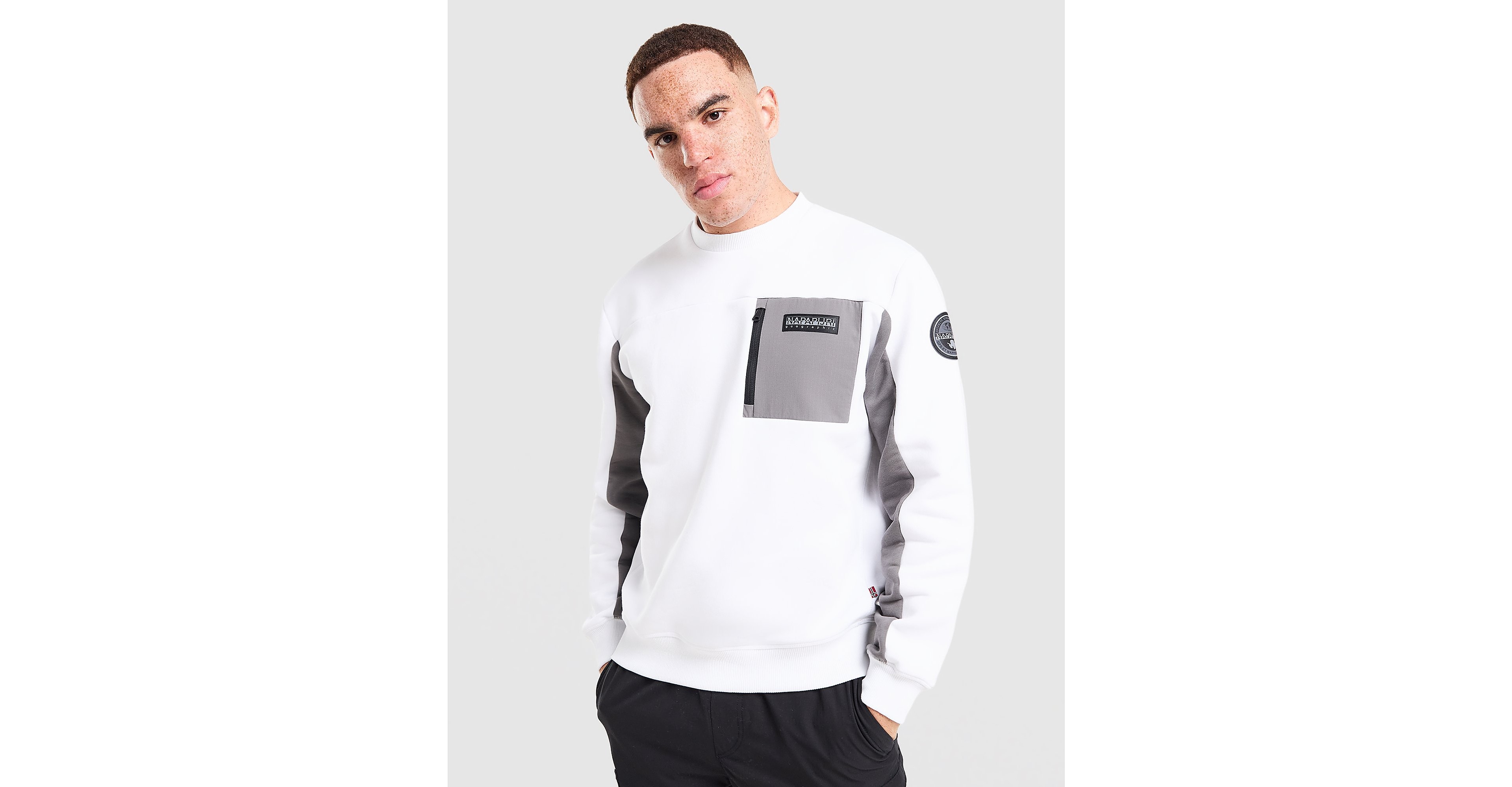 Belk Crew Sweatshirt