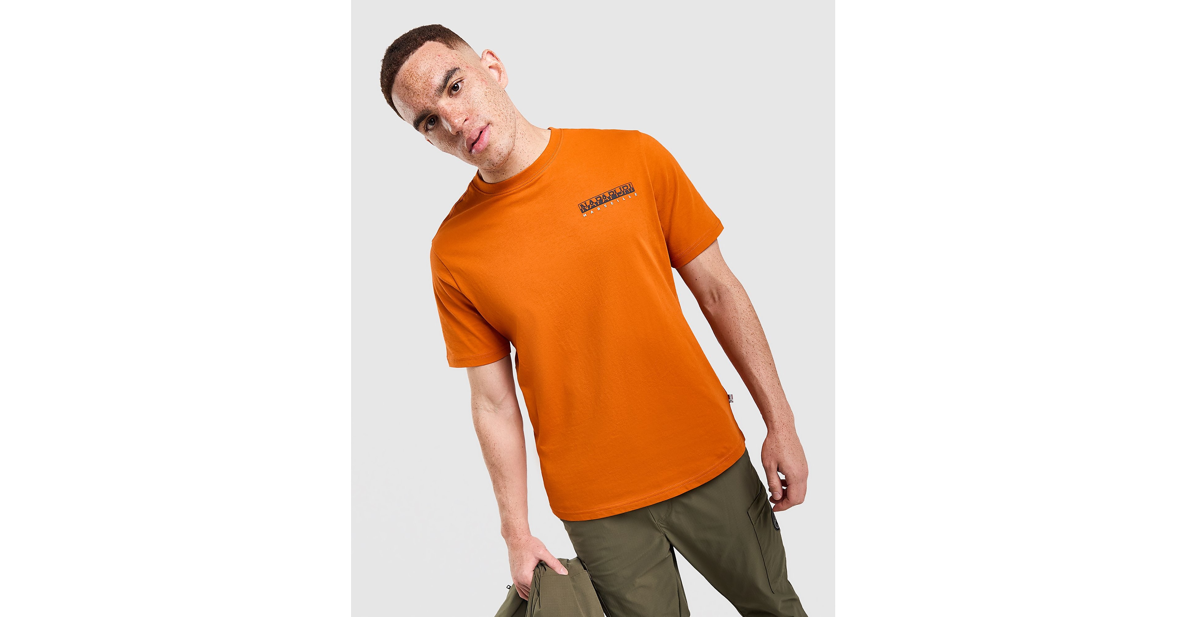Marseille T-Shirt