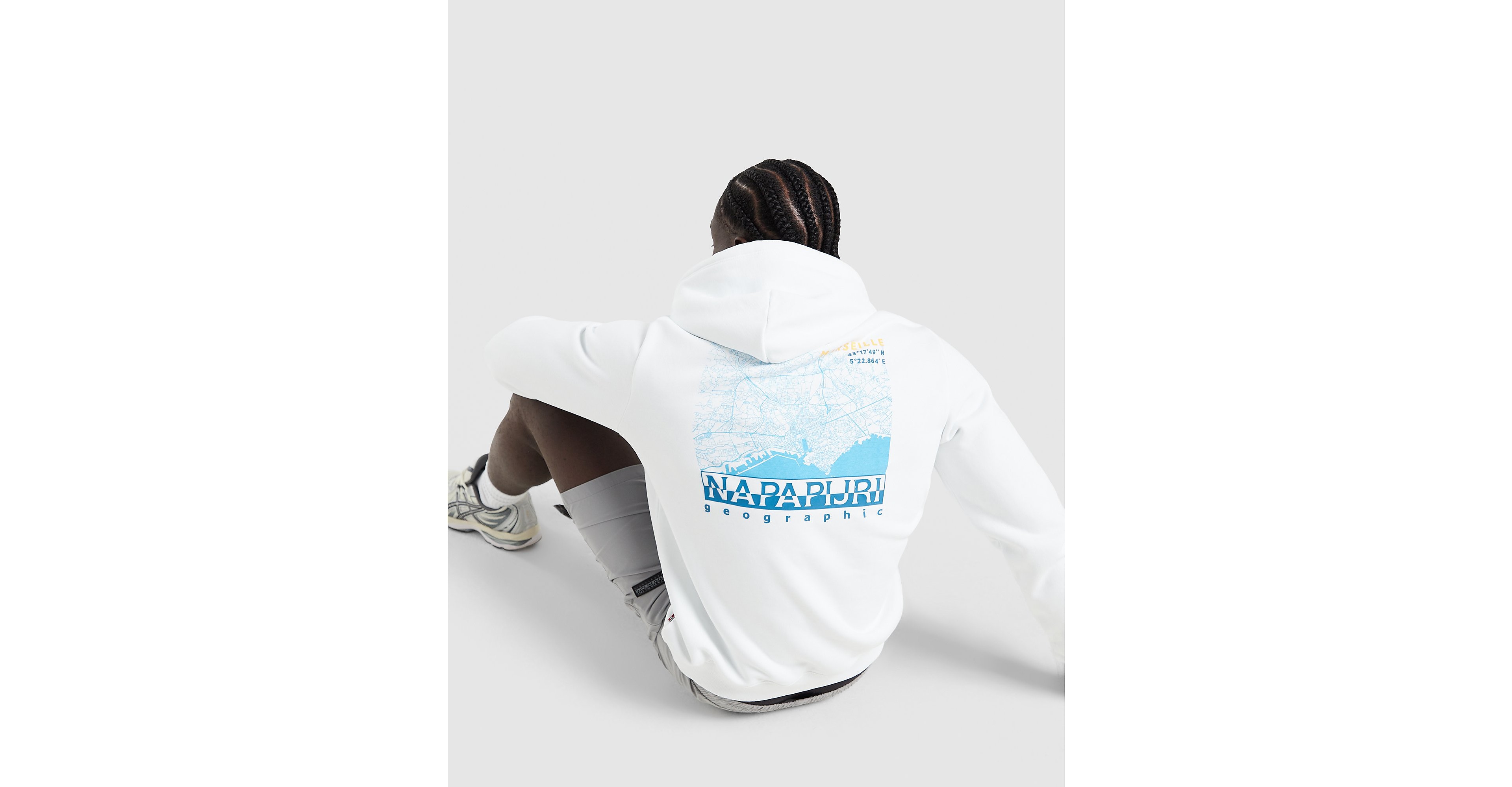 Marseille Hoodie