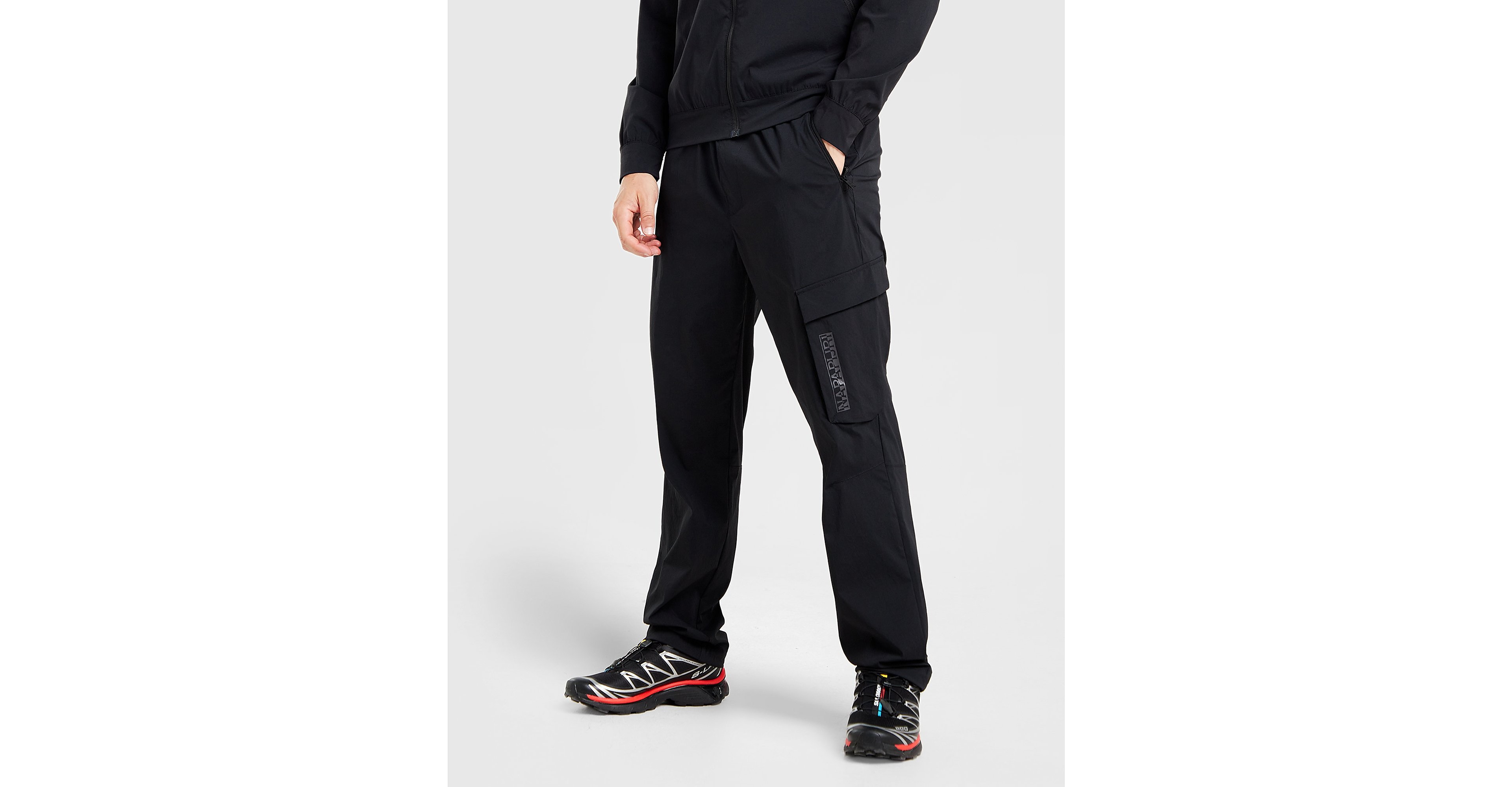 Lockroy Woven Track Pants