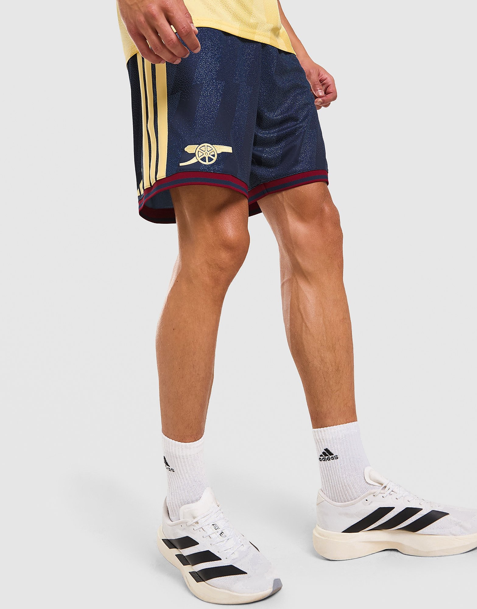 adidas Arsenal FC 2026/27 Third Shorts - Blauw- Heren, Blauw