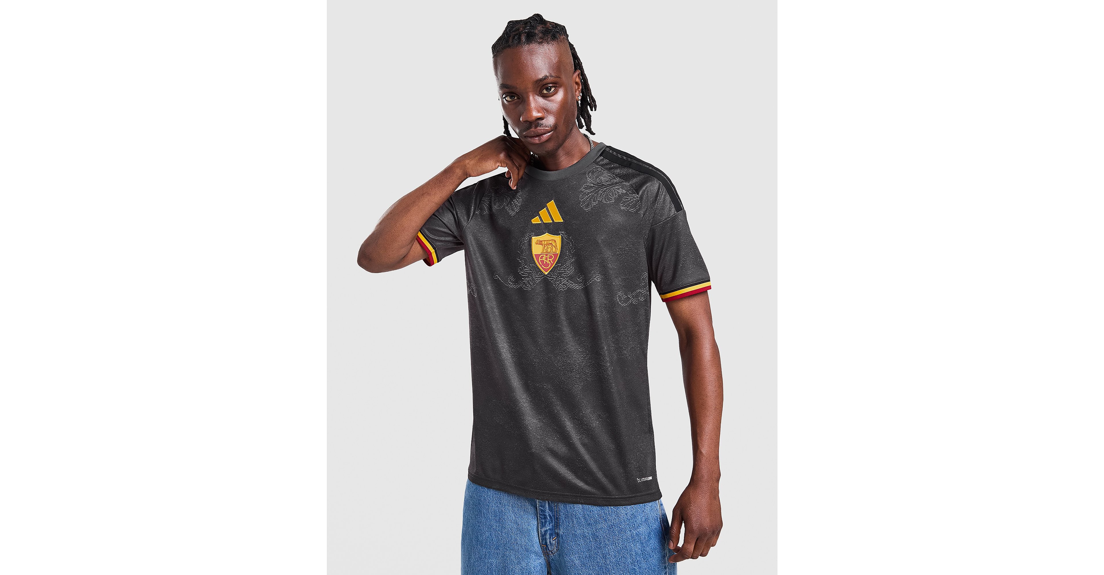 AS Roma 2026/27 Third Shirt