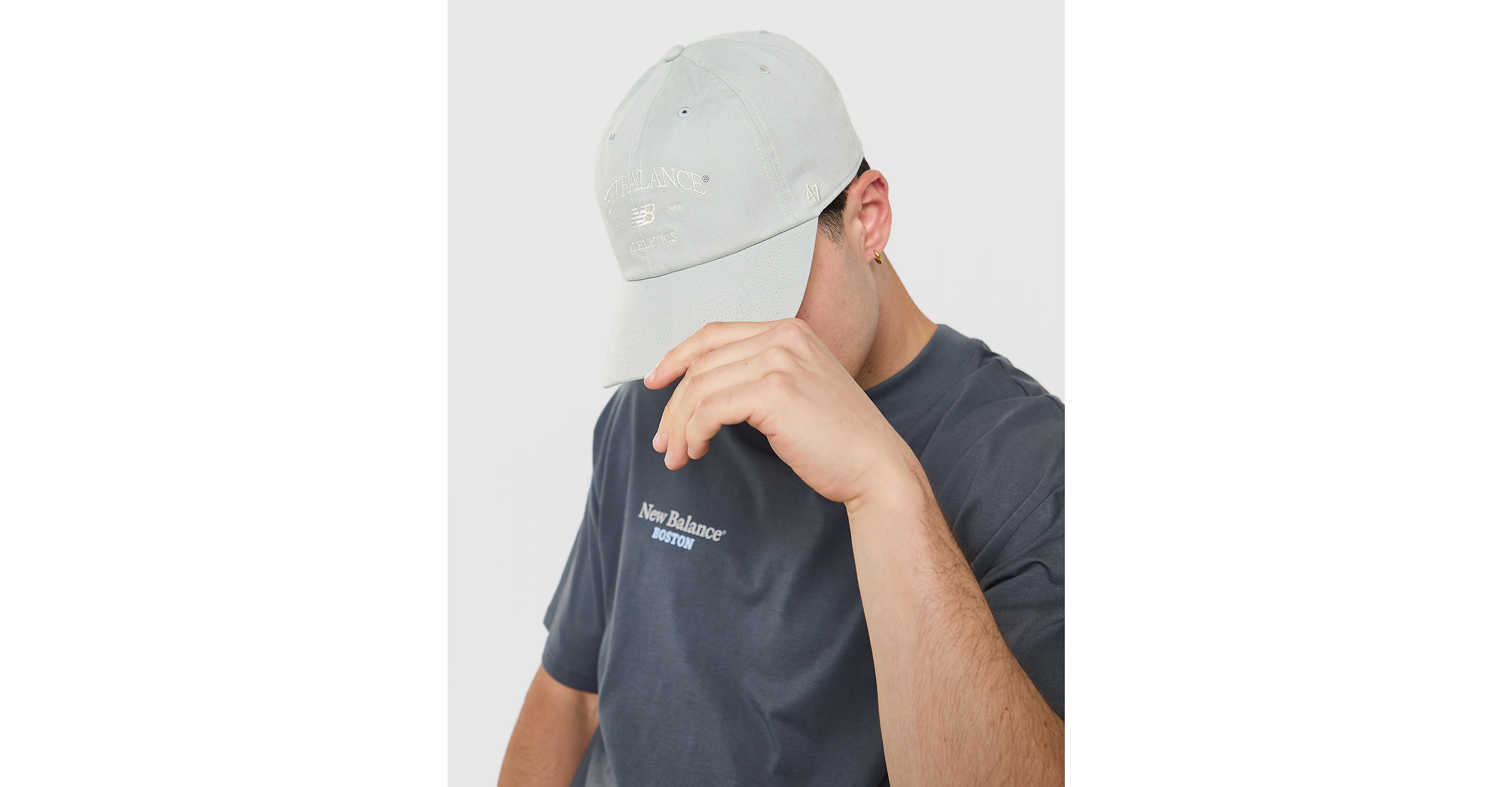Clean Up Graphic Cap