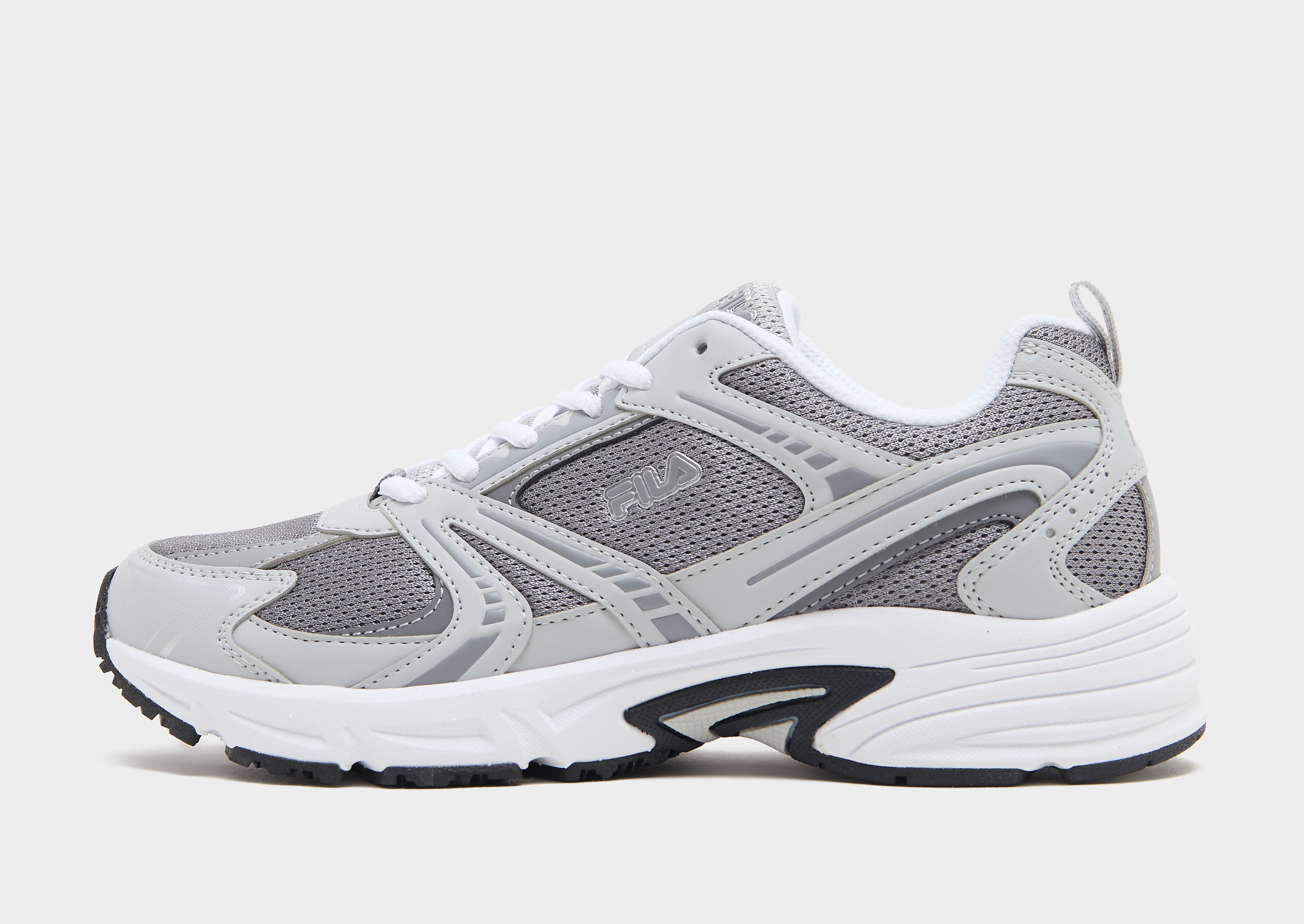 Fila Stir Up v4 Junior - Grijs - Kind, Grijs