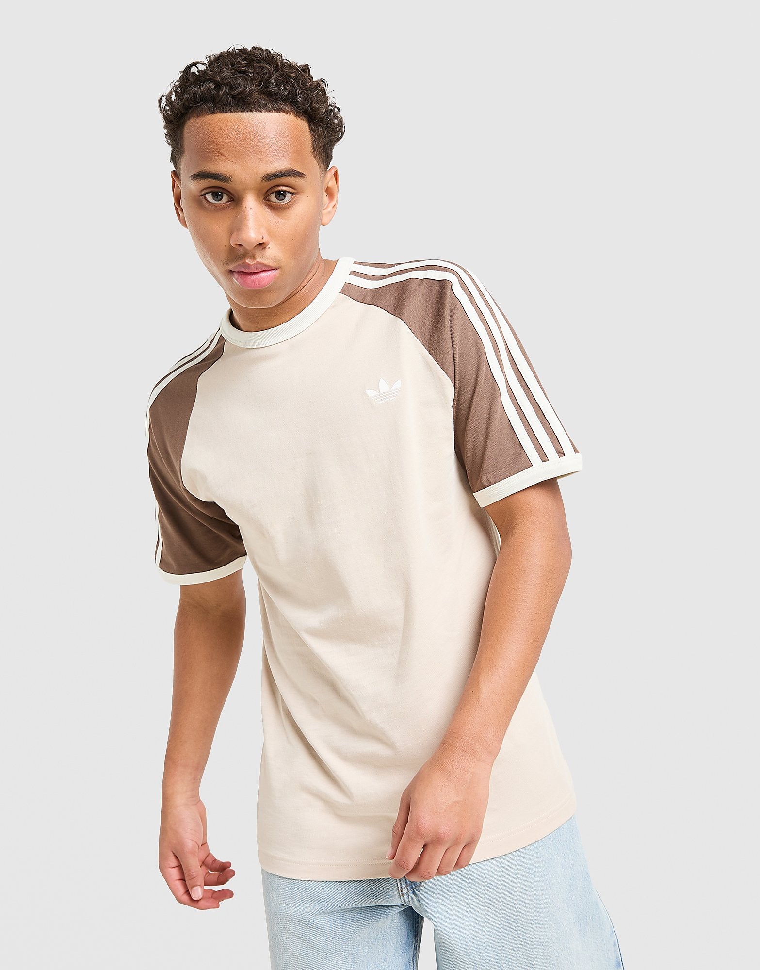 adidas Originals Cali T Shirt - vue 1