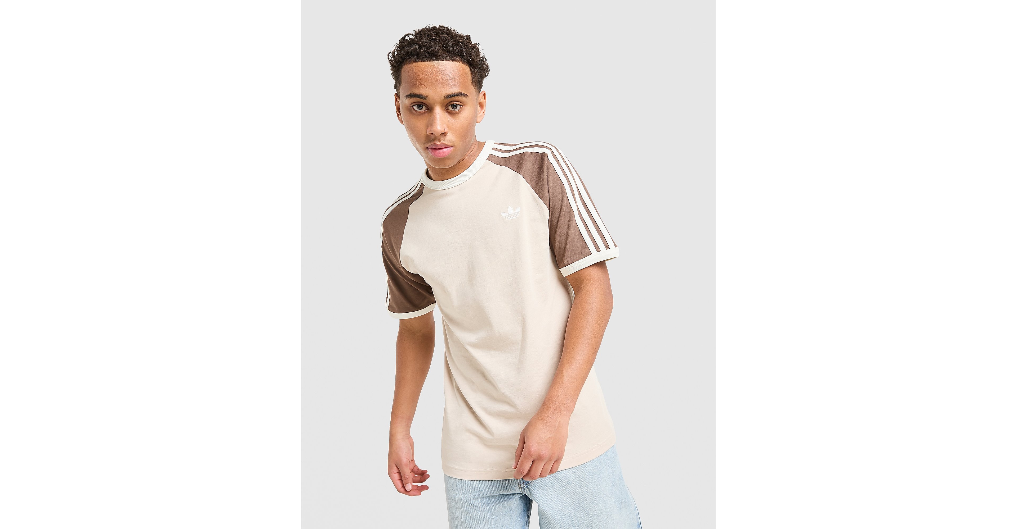 Cali T-shirt Herr